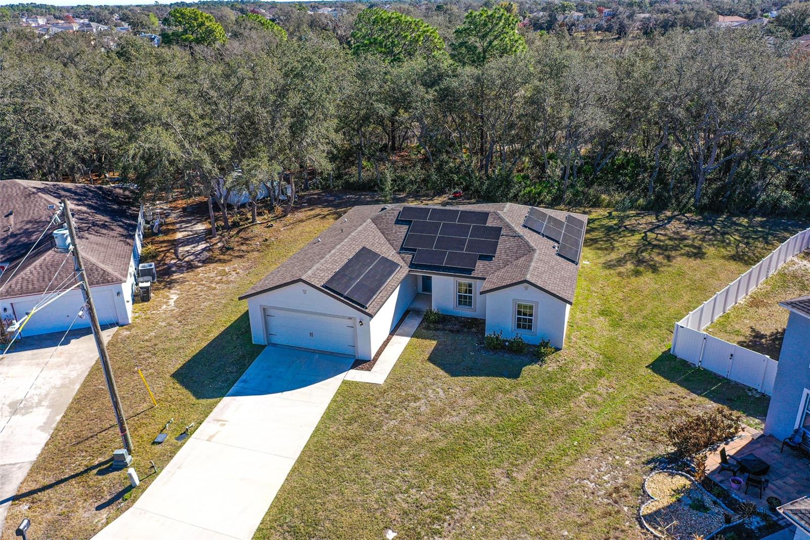 437 RIO GRANDE PL, POINCIANA, FL — photo 26