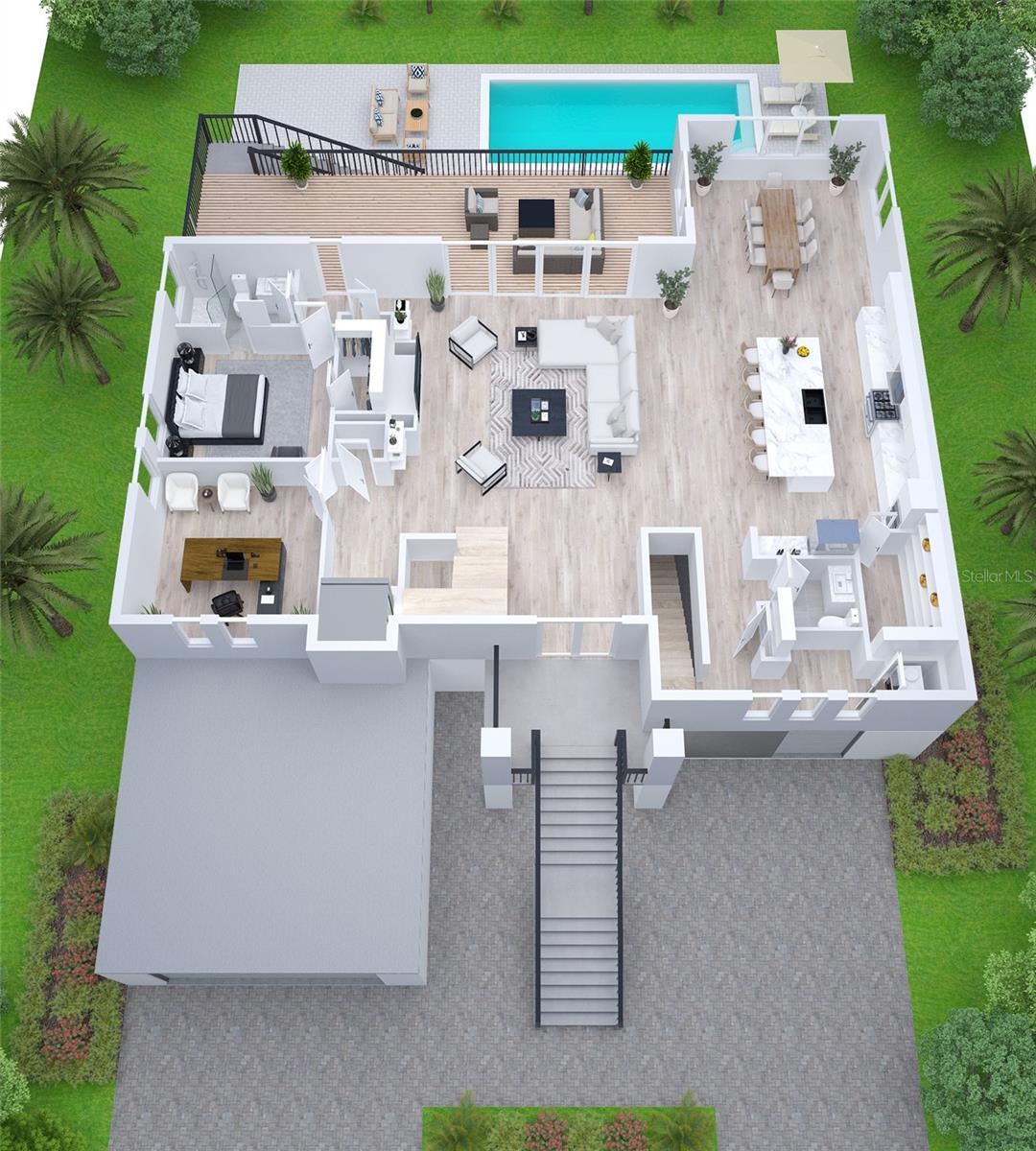 10126 TARPON DR, TREASURE ISLAND, FL — photo 10
