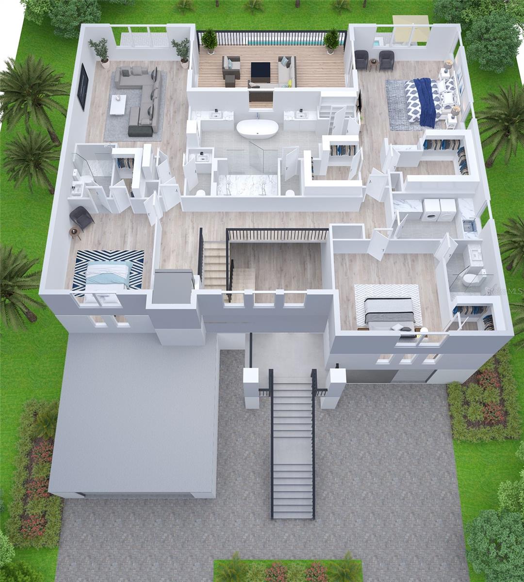 10126 TARPON DR, TREASURE ISLAND, FL — photo 11