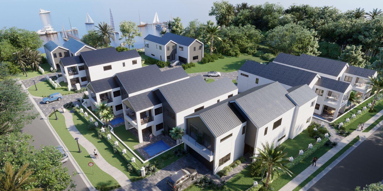 300 PALM BLUFF ST, CLEARWATER, FL — photo 4