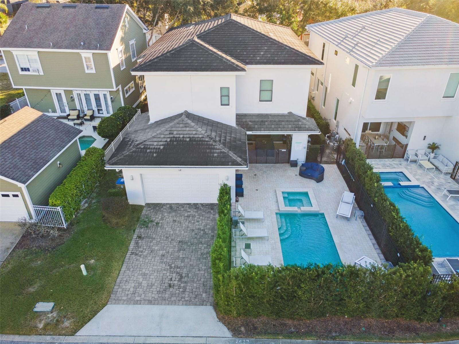7423 SPARKLING CT, REUNION, FL — photo 28