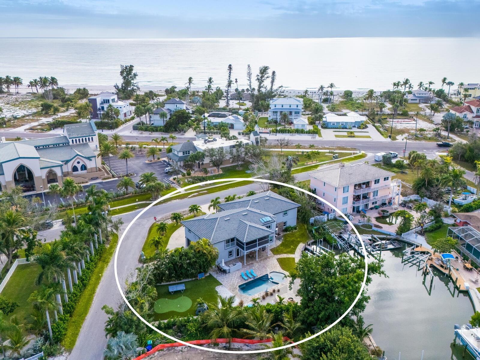 501 NORTON ST, LONGBOAT KEY, FL