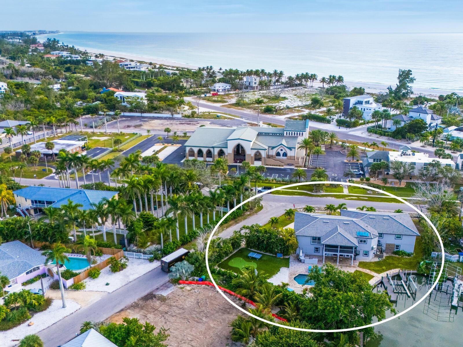 501 NORTON ST, LONGBOAT KEY, FL — photo 4