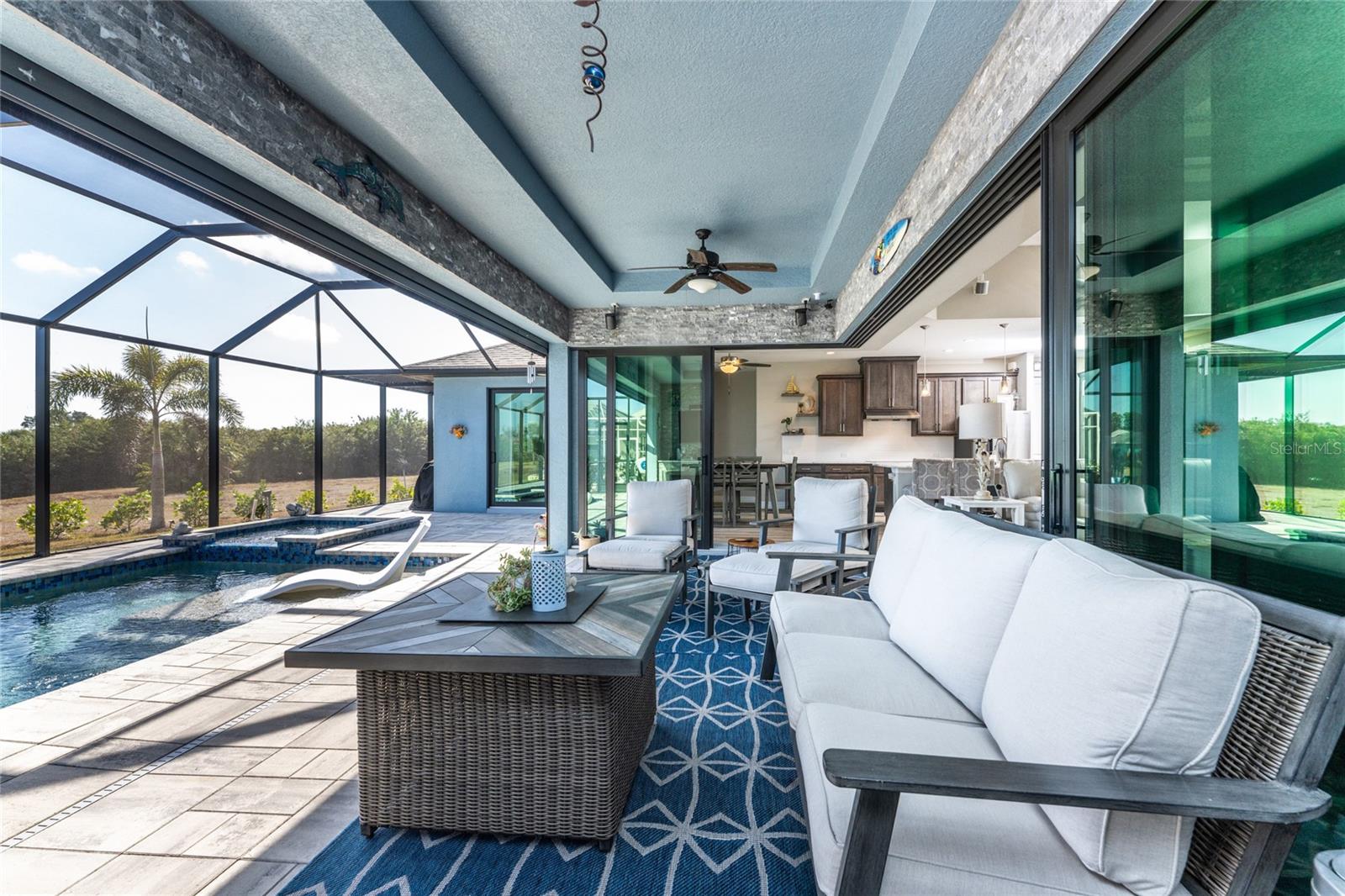 401 ALBATROSS RD, ROTONDA WEST, FL — photo 47