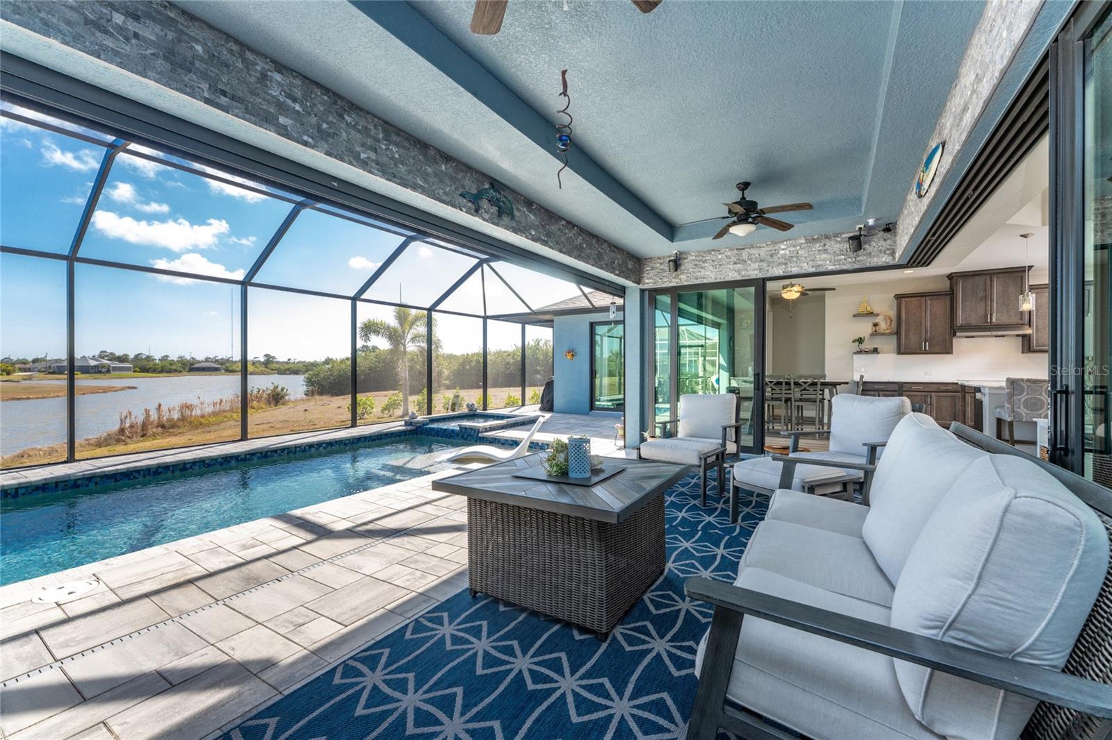 401 ALBATROSS RD, ROTONDA WEST, FL — photo 48