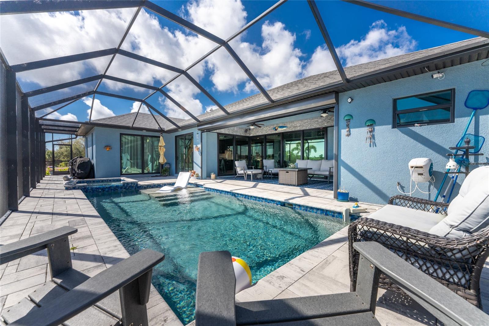 401 ALBATROSS RD, ROTONDA WEST, FL — photo 3