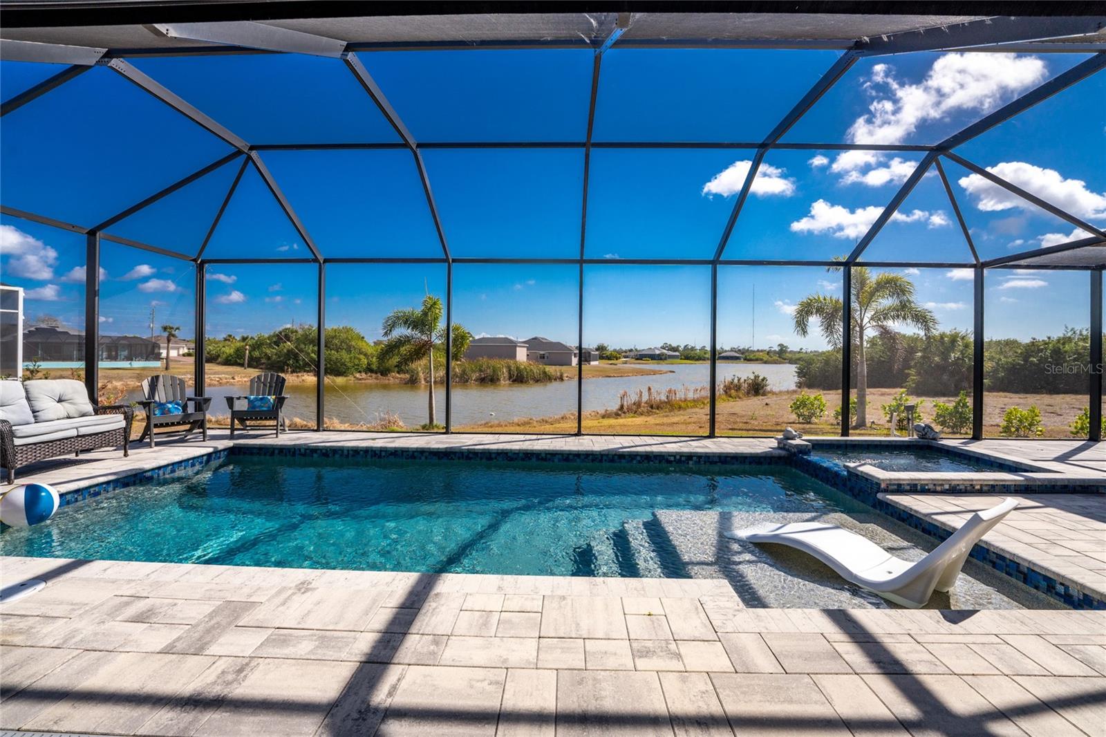 401 ALBATROSS RD, ROTONDA WEST, FL — photo 4