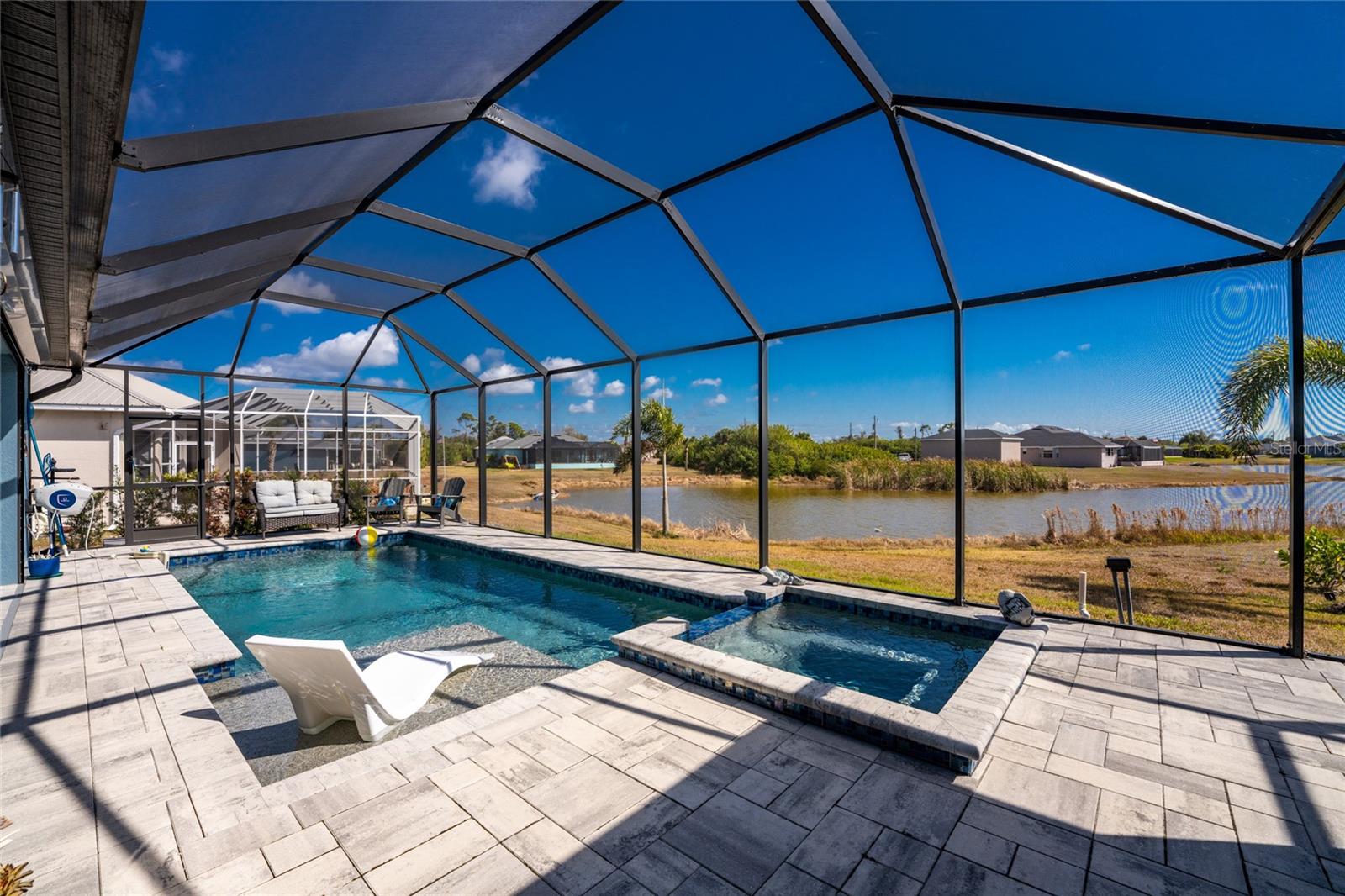 401 ALBATROSS RD, ROTONDA WEST, FL — photo 52
