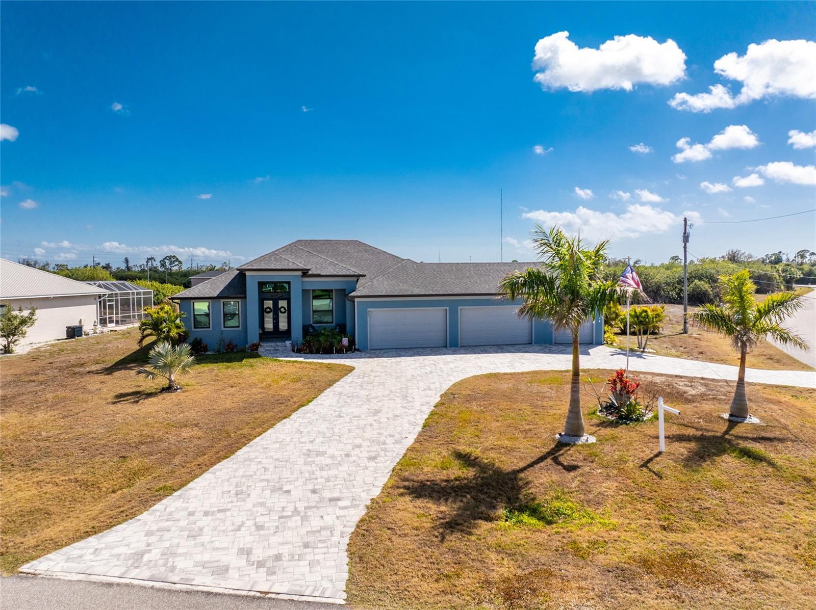 401 ALBATROSS RD, ROTONDA WEST, FL — photo 65