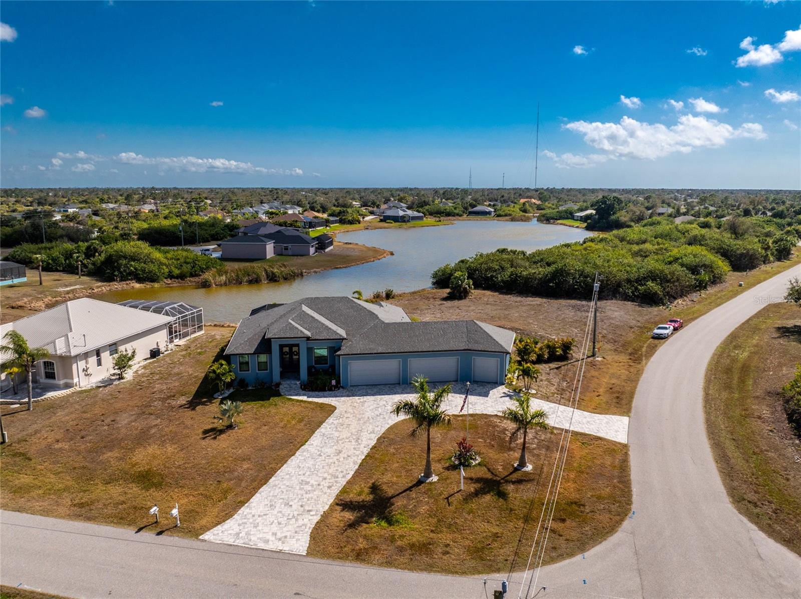 401 ALBATROSS RD, ROTONDA WEST, FL — photo 66