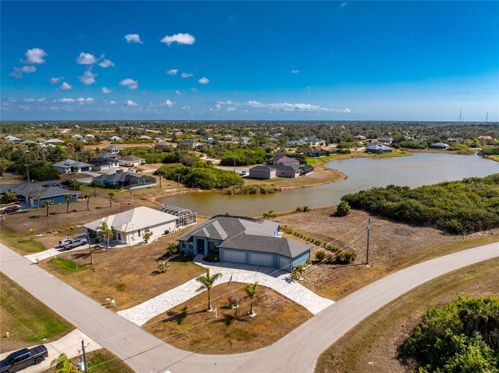 401 ALBATROSS RD, ROTONDA WEST, FL — photo 70