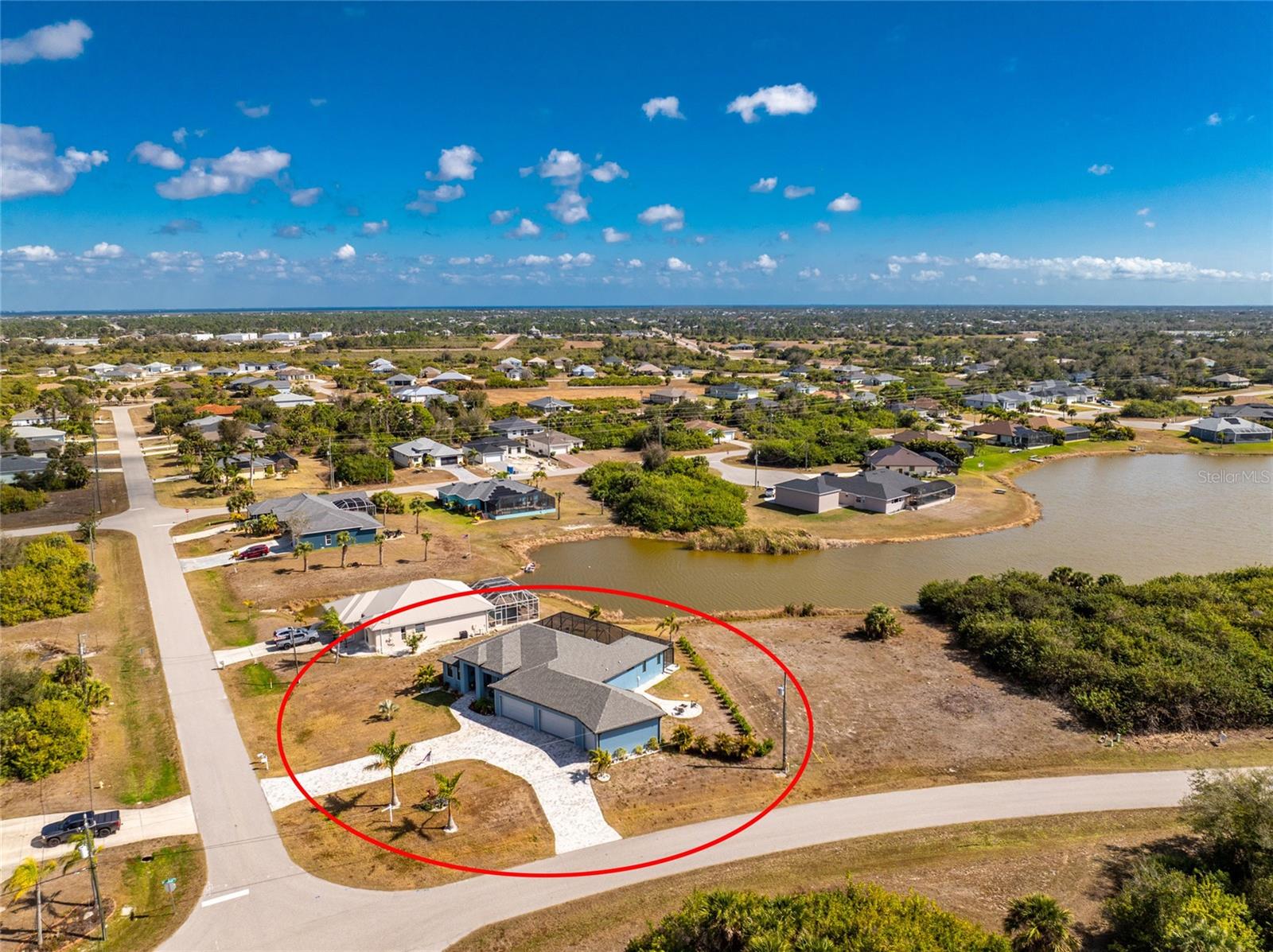 401 ALBATROSS RD, ROTONDA WEST, FL — photo 71