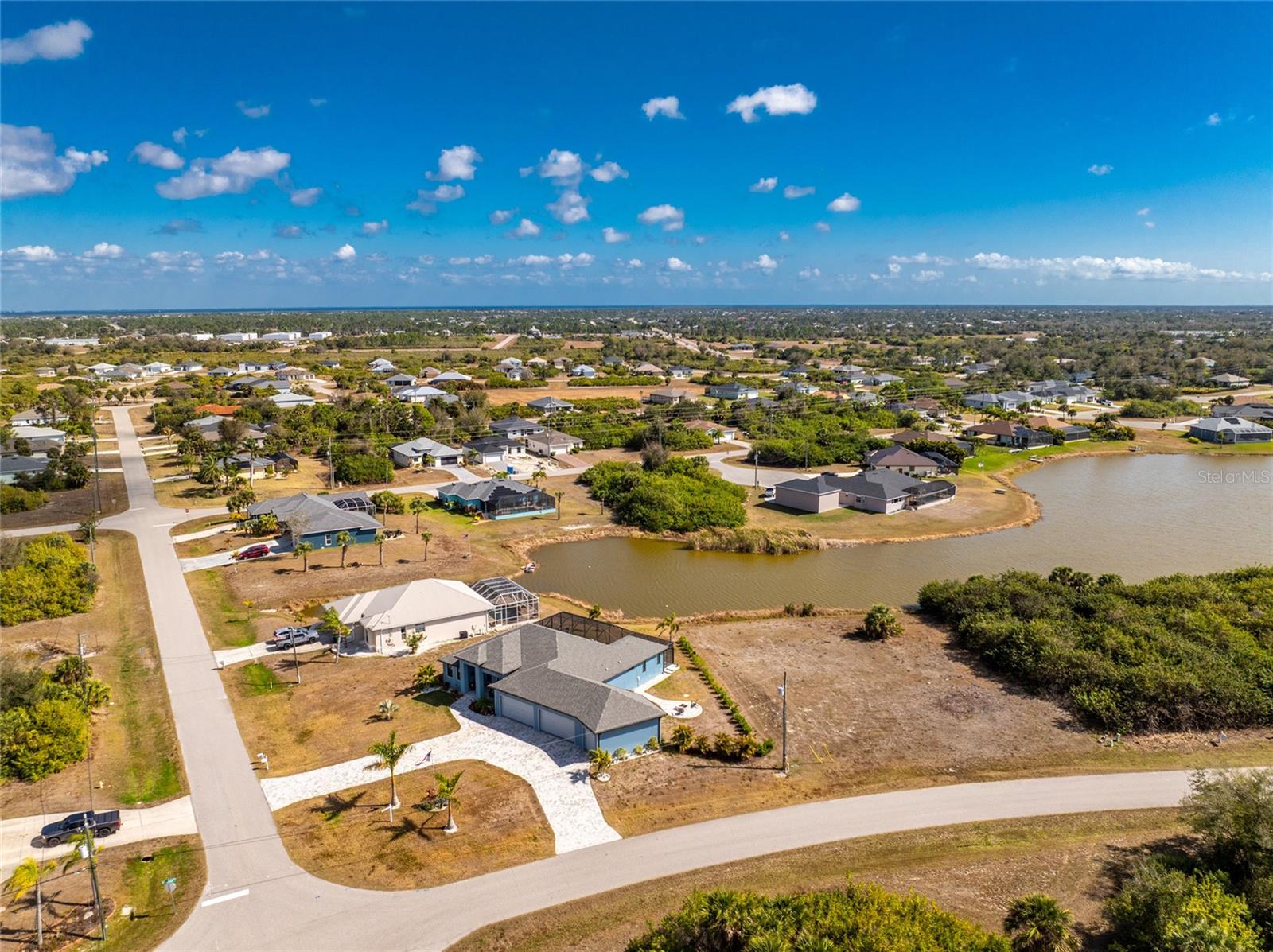 401 ALBATROSS RD, ROTONDA WEST, FL — photo 72