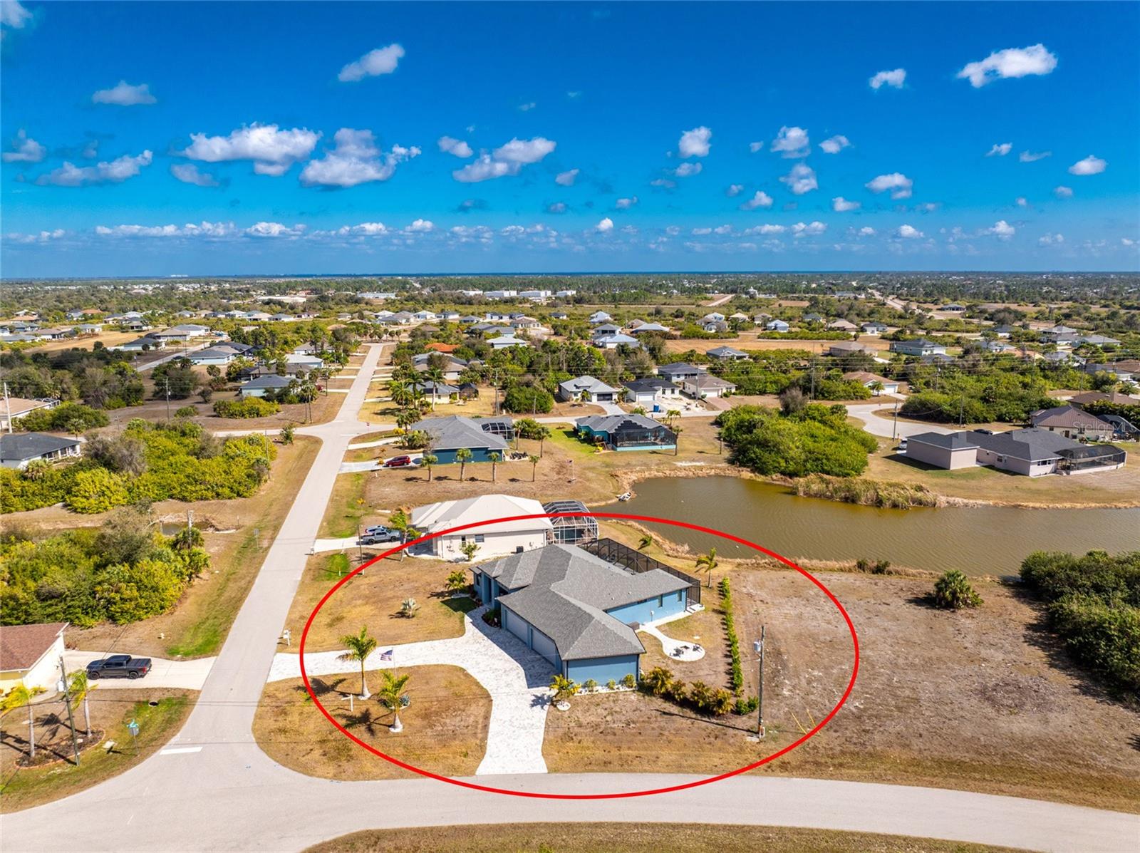 401 ALBATROSS RD, ROTONDA WEST, FL — photo 73