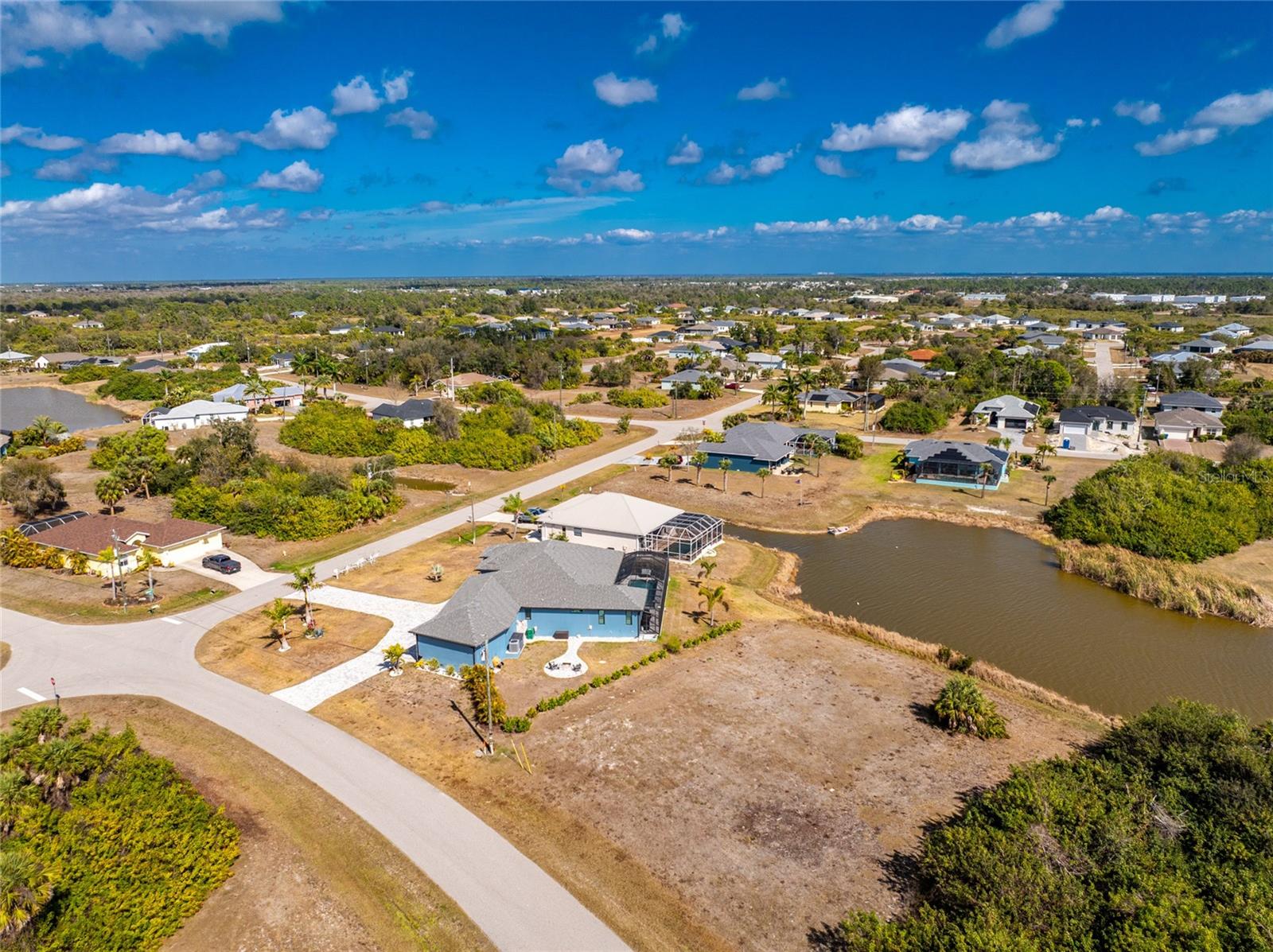 401 ALBATROSS RD, ROTONDA WEST, FL — photo 76