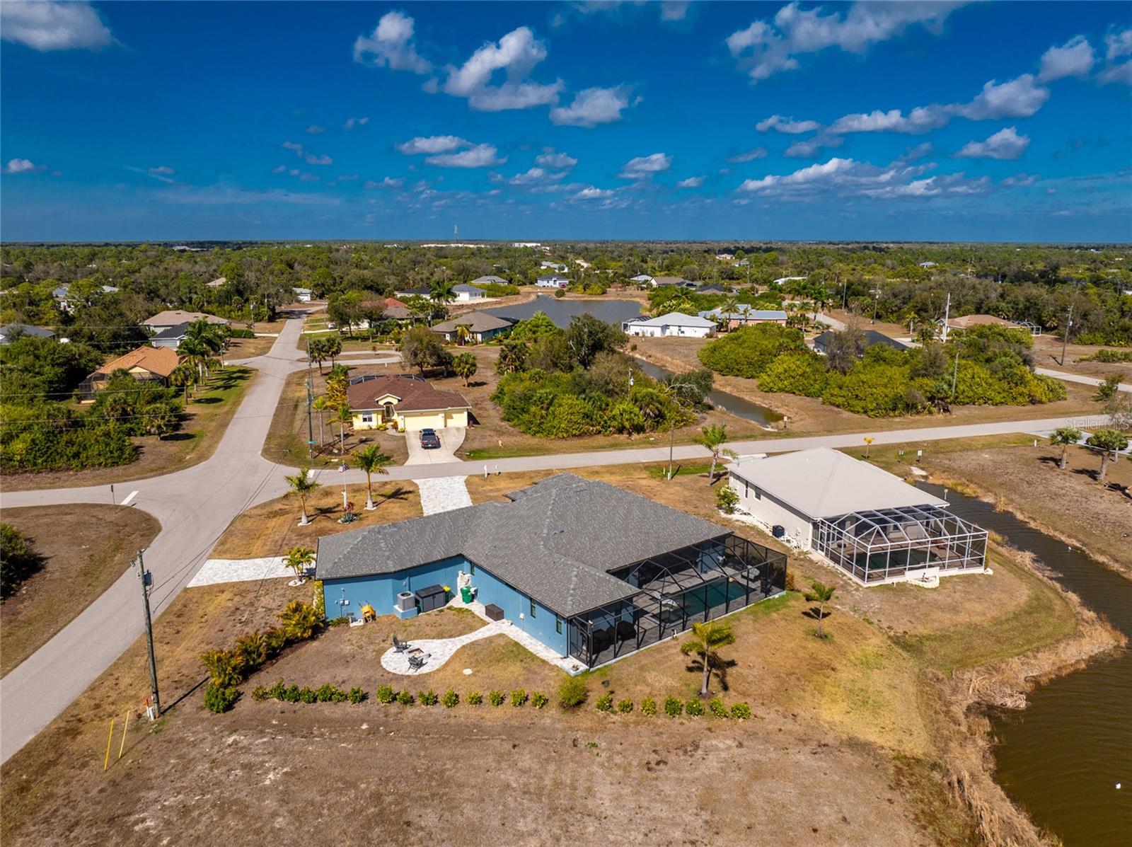 401 ALBATROSS RD, ROTONDA WEST, FL — photo 78