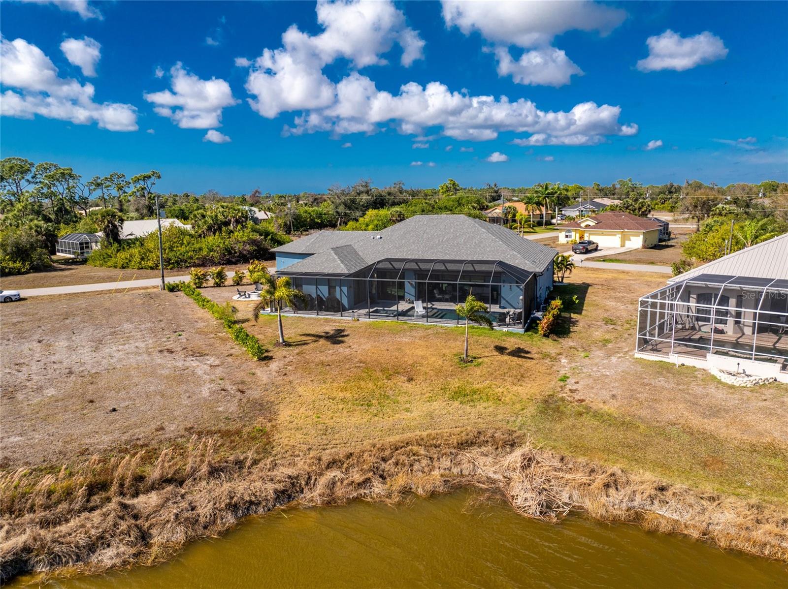 401 ALBATROSS RD, ROTONDA WEST, FL — photo 81
