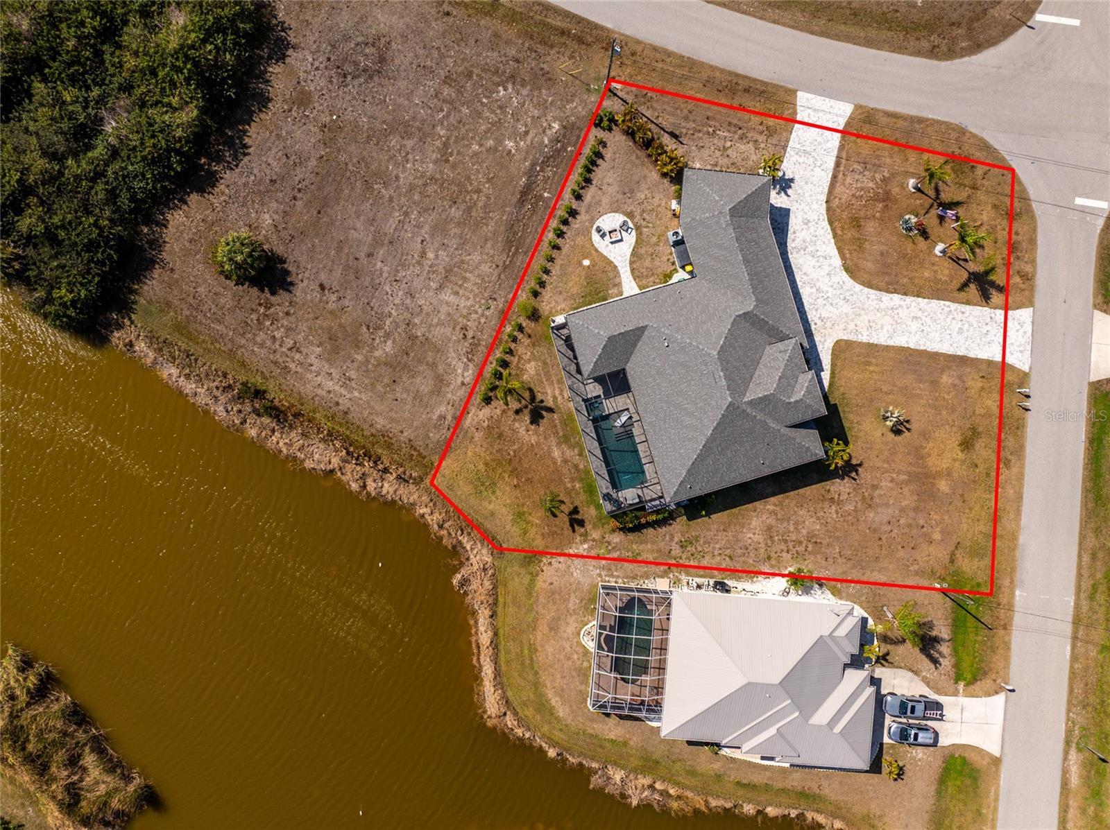 401 ALBATROSS RD, ROTONDA WEST, FL — photo 82