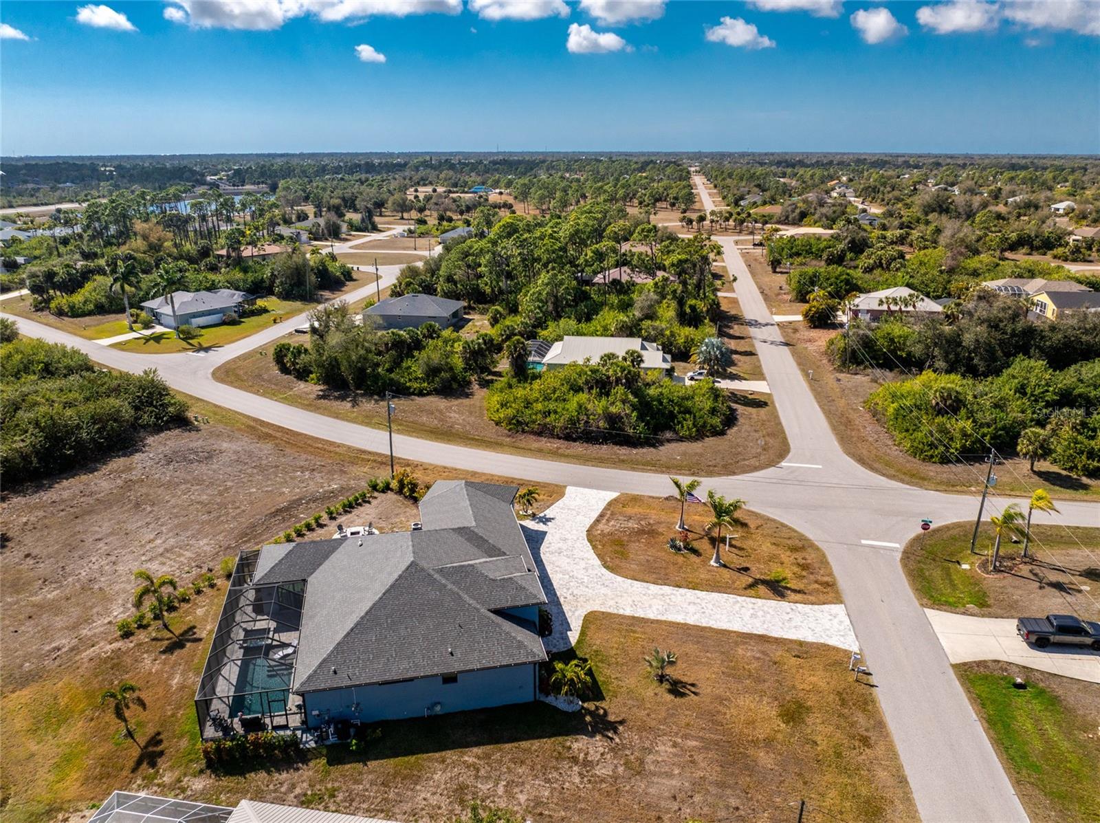 401 ALBATROSS RD, ROTONDA WEST, FL — photo 85