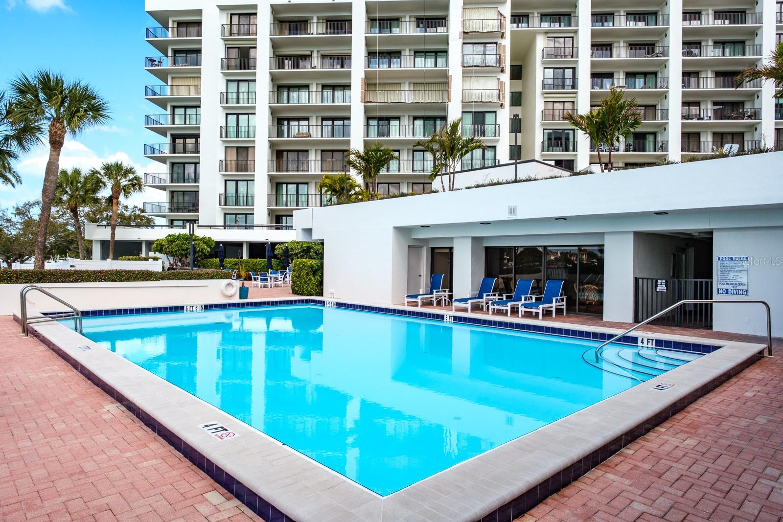8 BELLEVIEW BLVD #108, BELLEAIR, FL — photo 68
