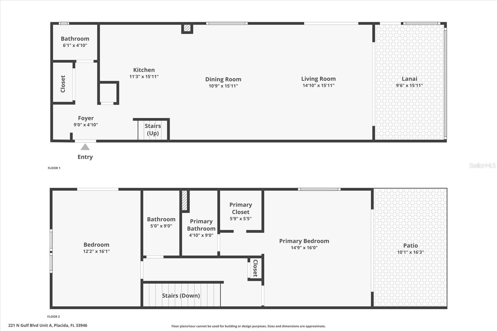 221 N GULF BLVD #A, PLACIDA, FL — photo 44