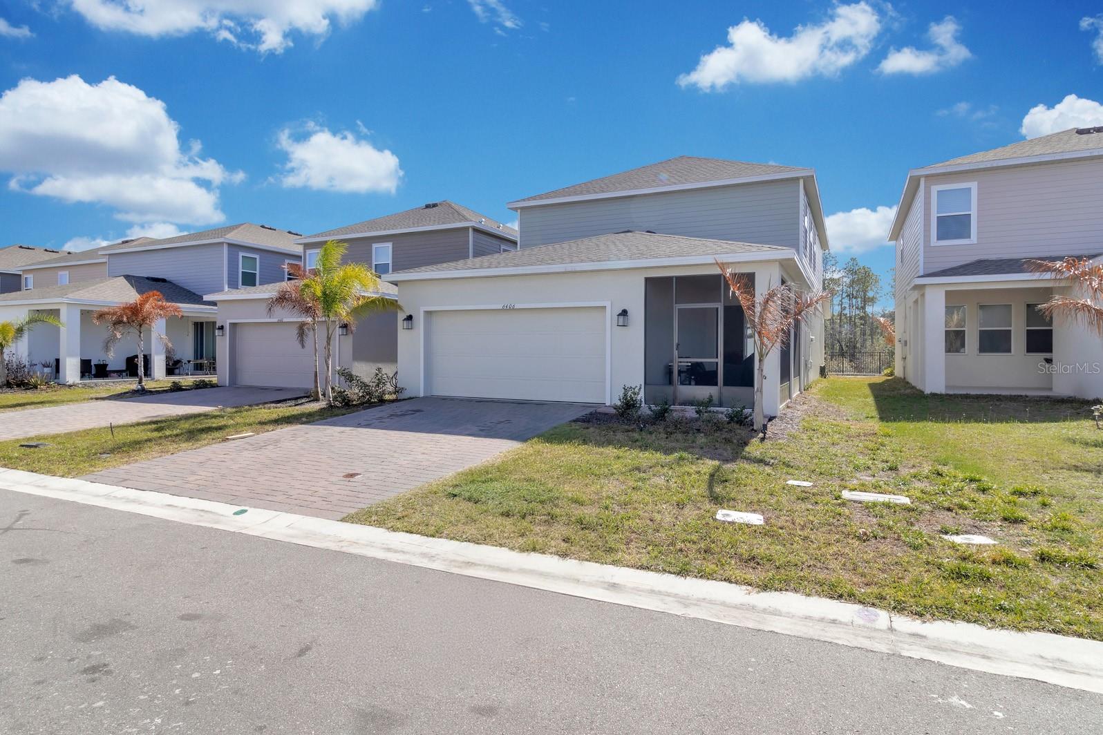 6406 PINE WARBLER WAY, ST CLOUD, FL — photo 44