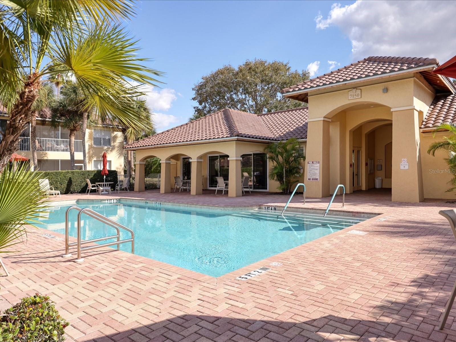 7139 BOCA GROVE PL #202, LAKEWOOD RANCH, FL — photo 36