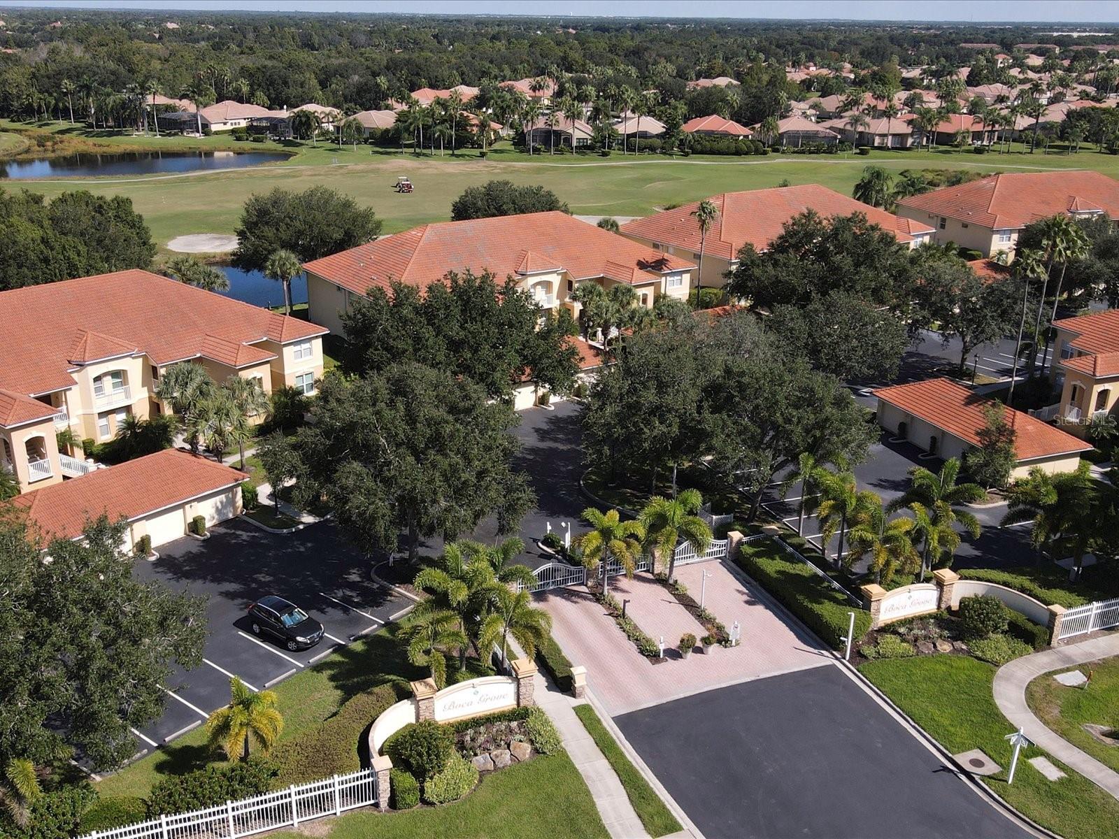 7139 BOCA GROVE PL #202, LAKEWOOD RANCH, FL — photo 41