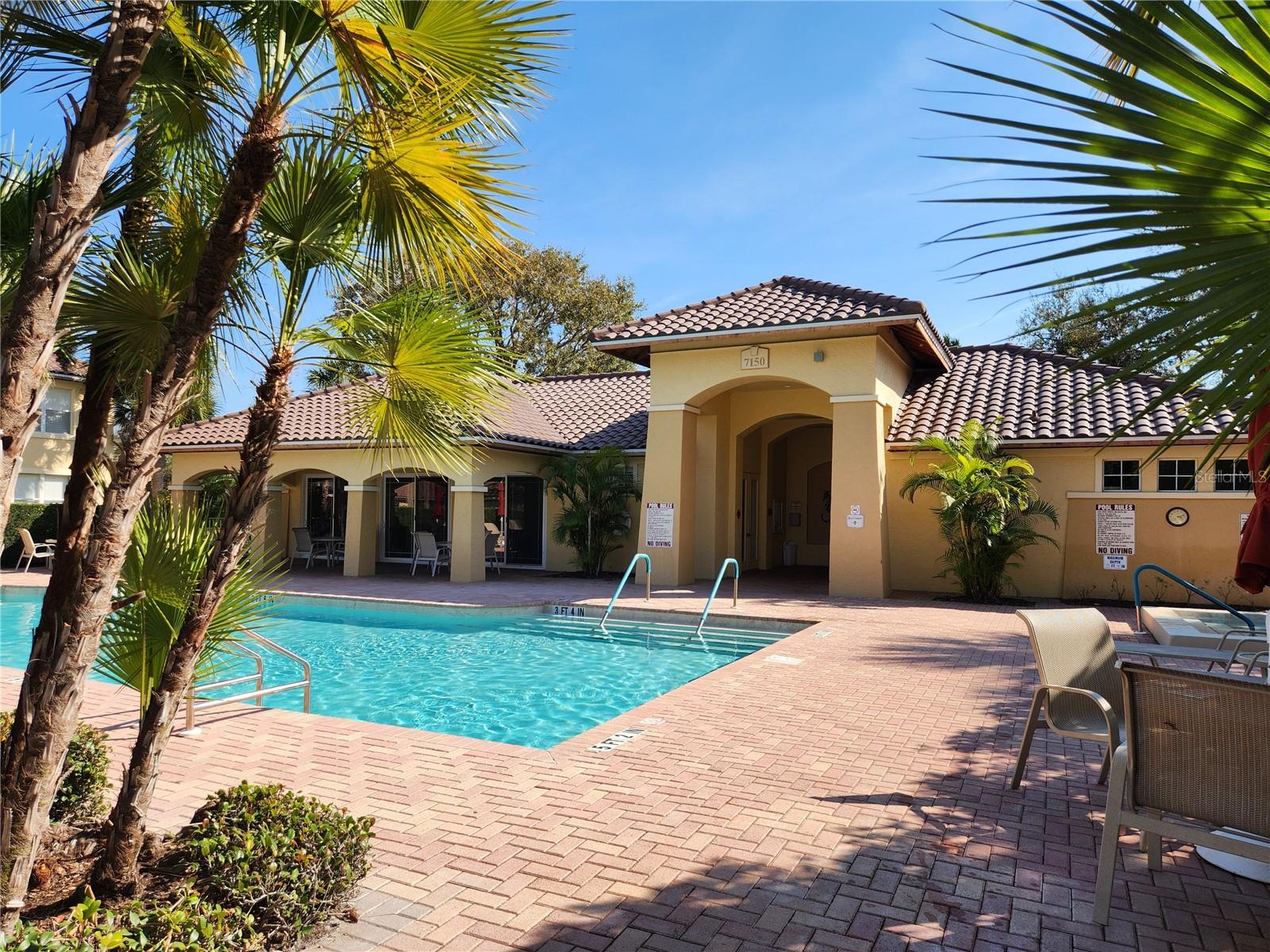 7139 BOCA GROVE PL #202, LAKEWOOD RANCH, FL — photo 44