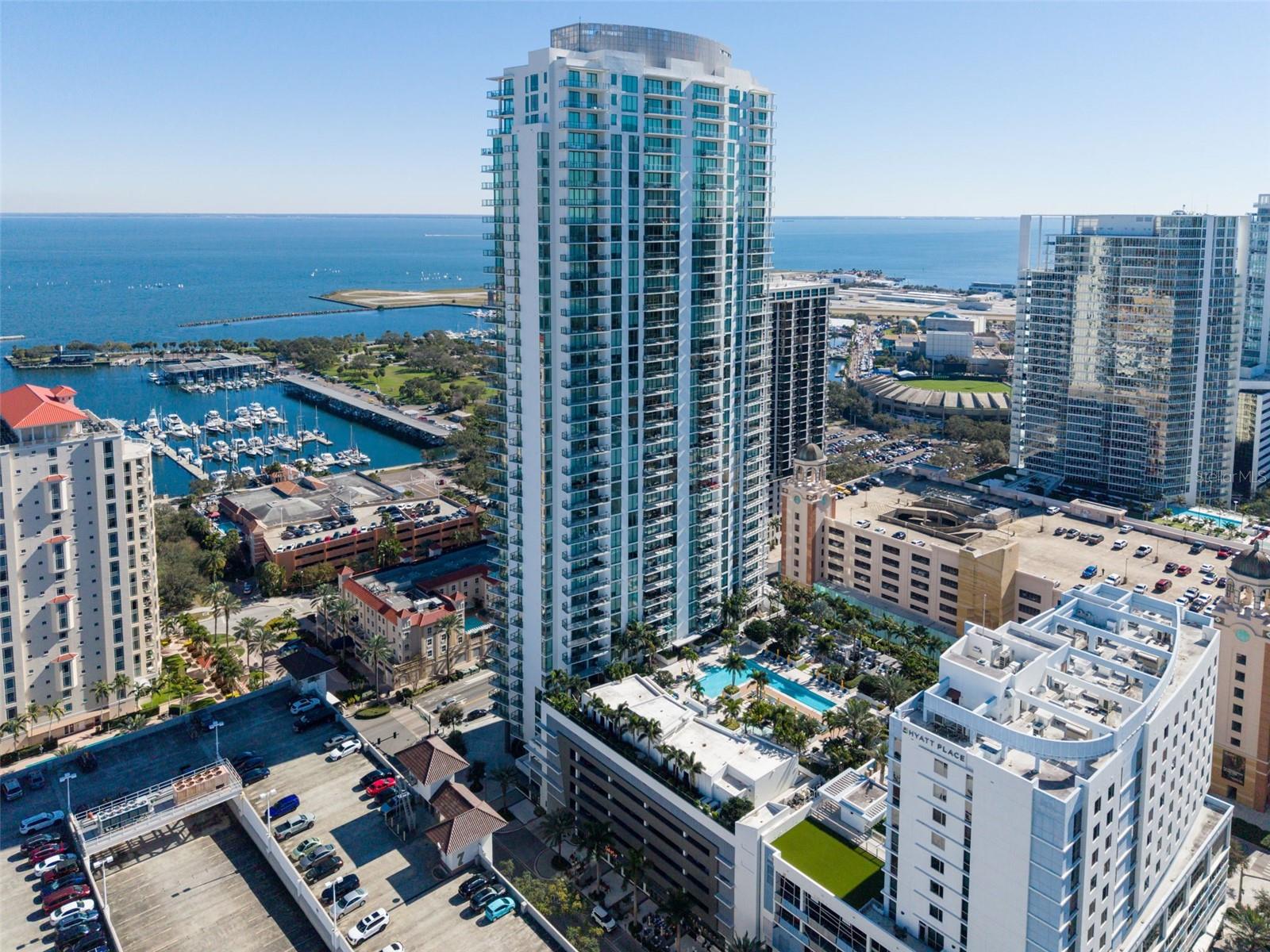 100 1ST AVE N #3404, ST PETERSBURG, FL