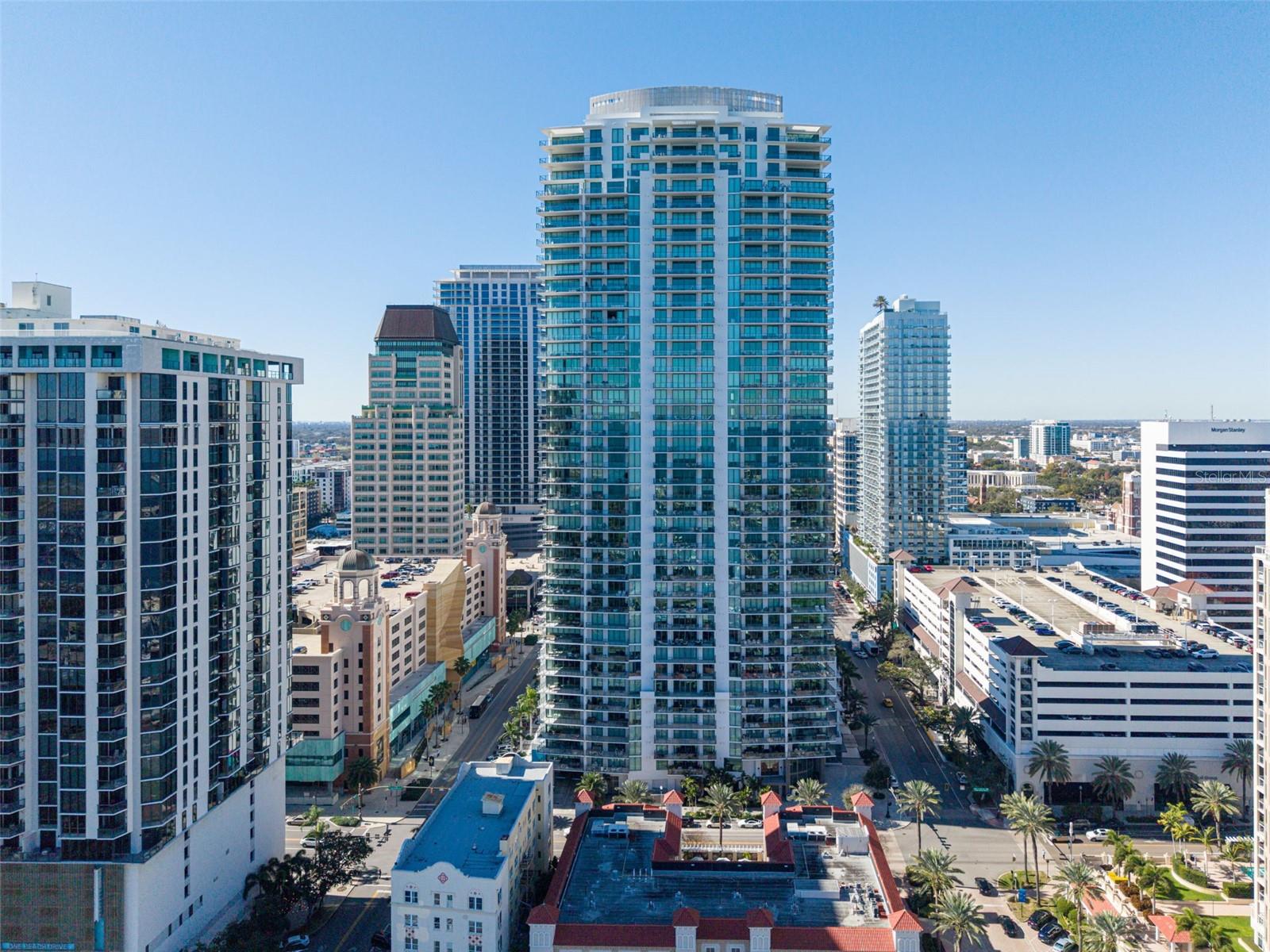 100 1ST AVE N #3404, ST PETERSBURG, FL — photo 2