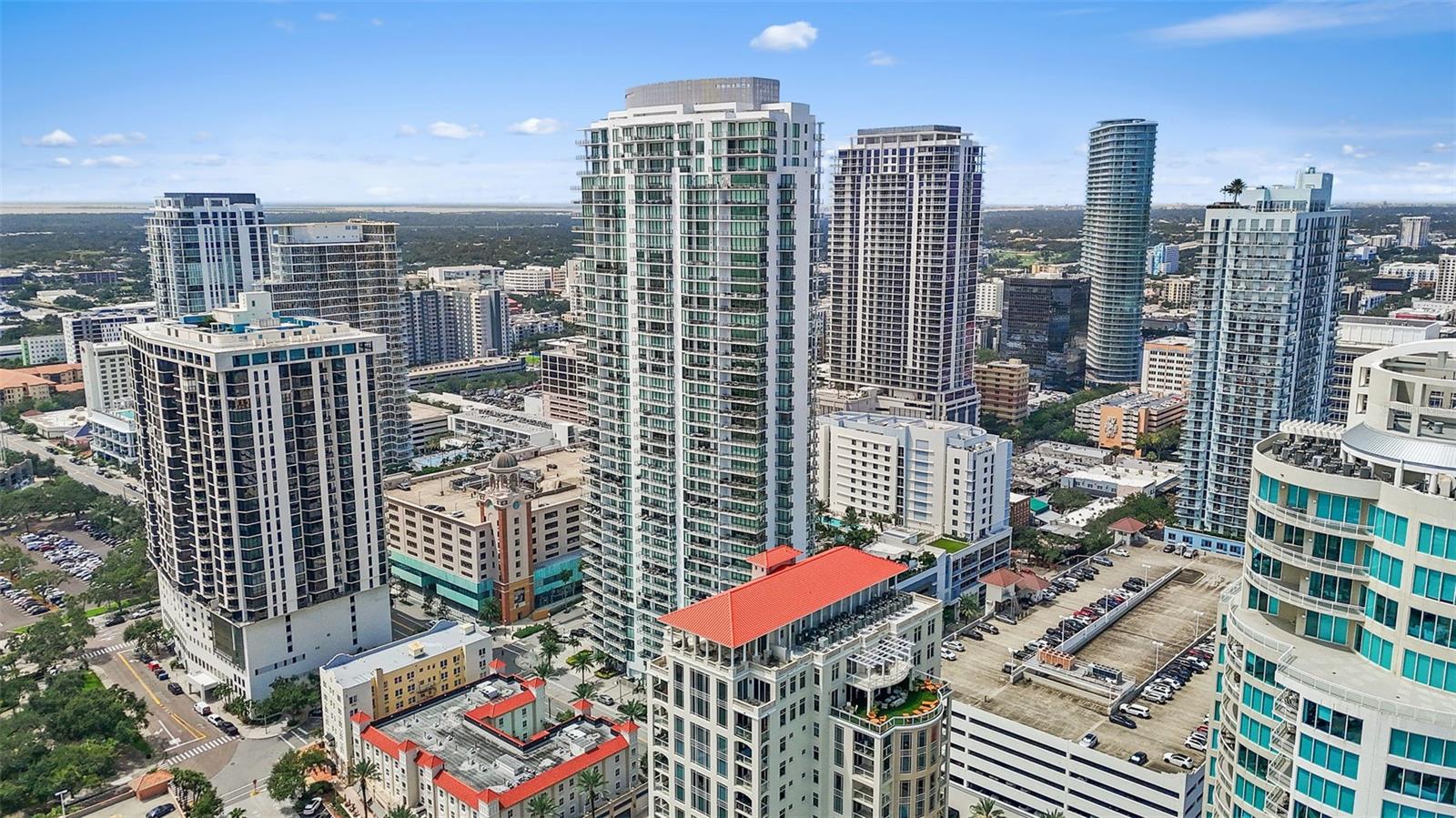 100 1ST AVE N #3404, ST PETERSBURG, FL — photo 3