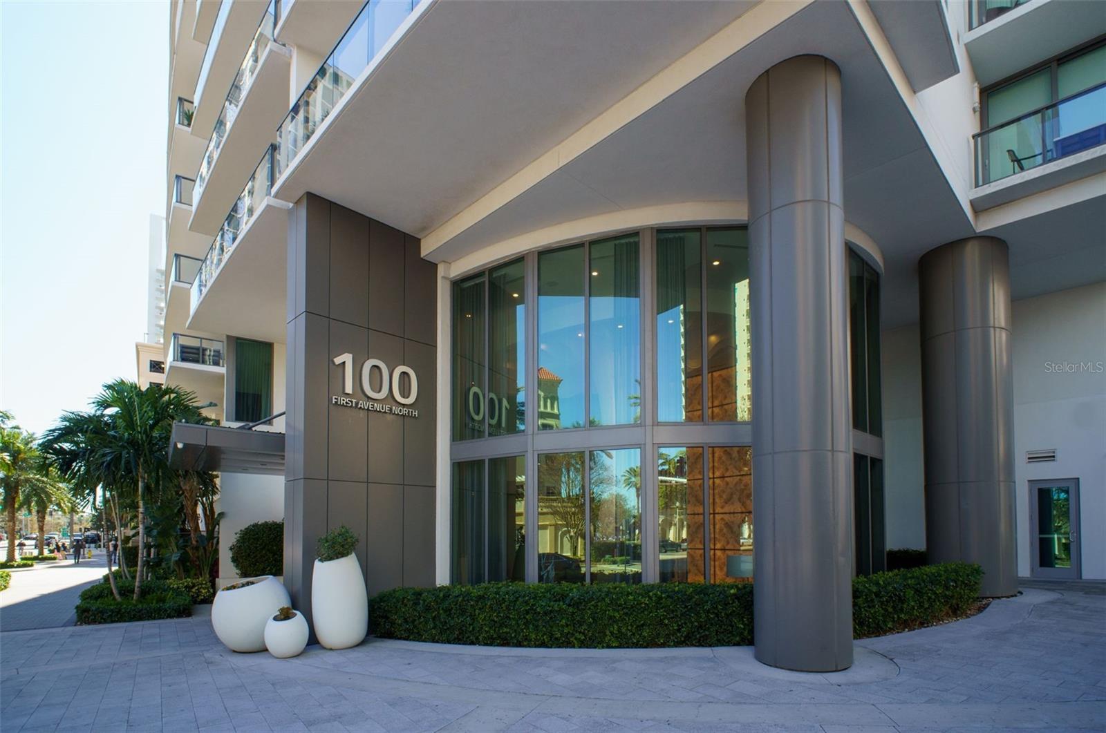 100 1ST AVE N #3404, ST PETERSBURG, FL — photo 49
