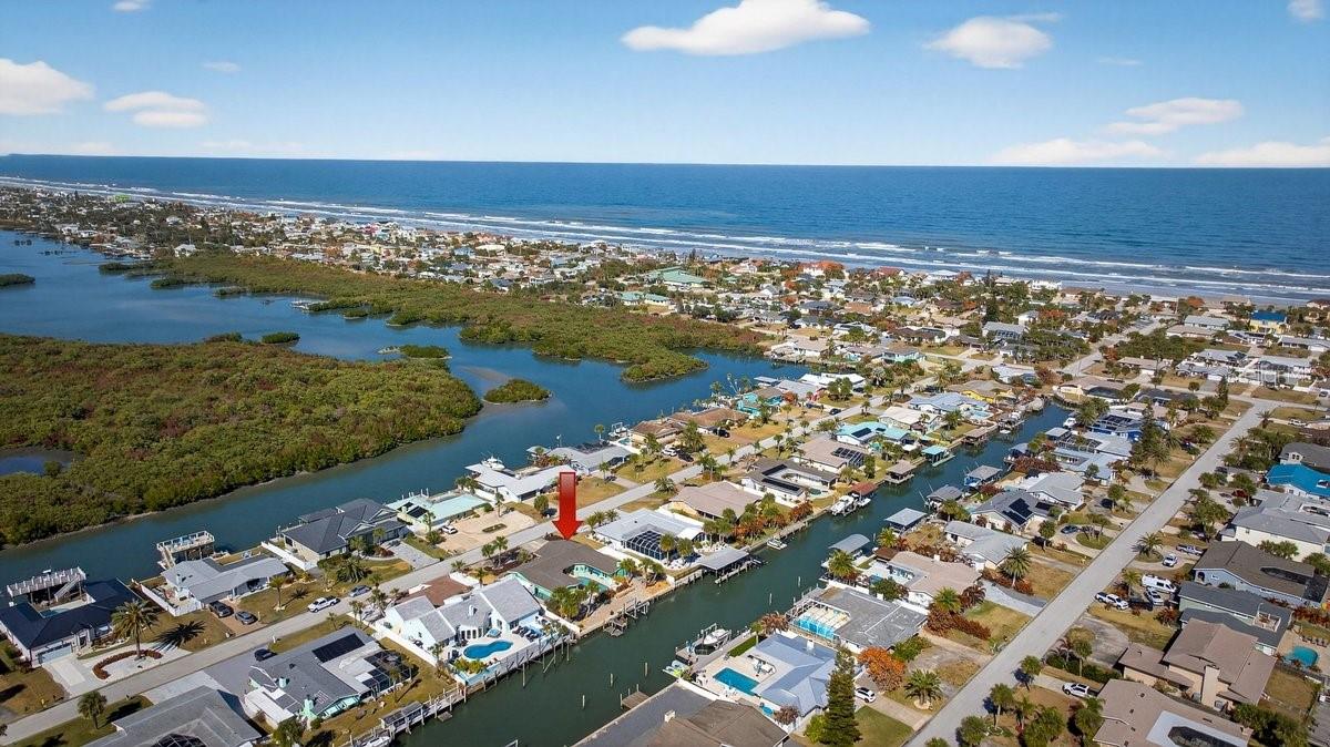 119 OLD CARRIAGE RD, PONCE INLET, FL — photo 37