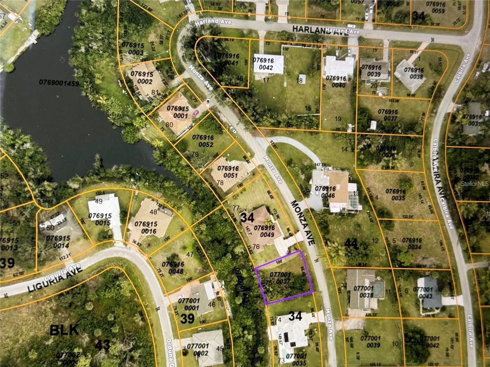 MONZA AVE, NORTH PORT, FL — photo 2
