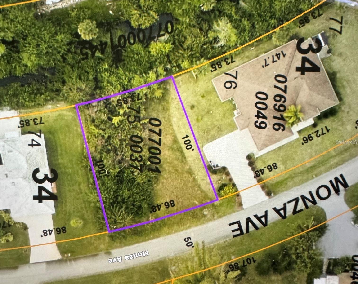 MONZA AVE, NORTH PORT, FL — photo 3