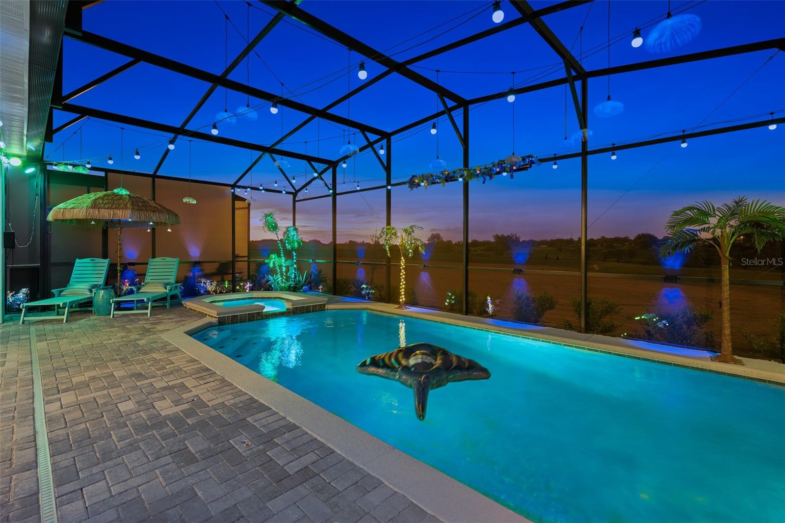 16016 SANDY CLIFFS DR, CLERMONT, FL — photo 7