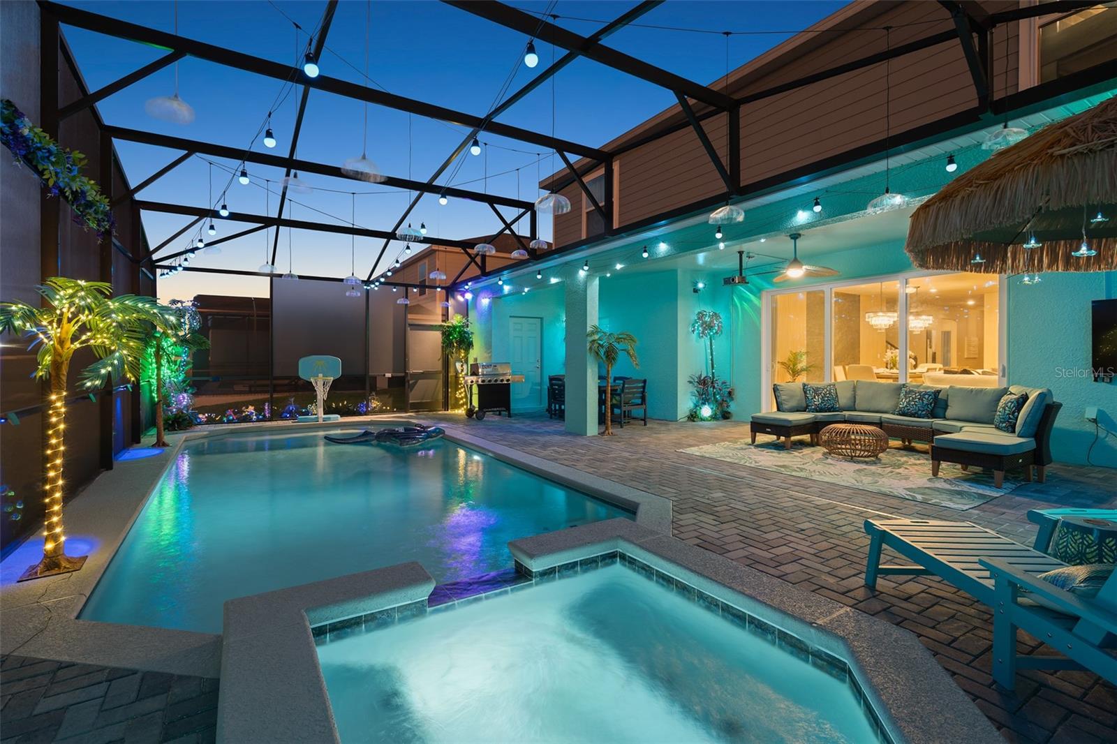 16016 SANDY CLIFFS DR, CLERMONT, FL — photo 14