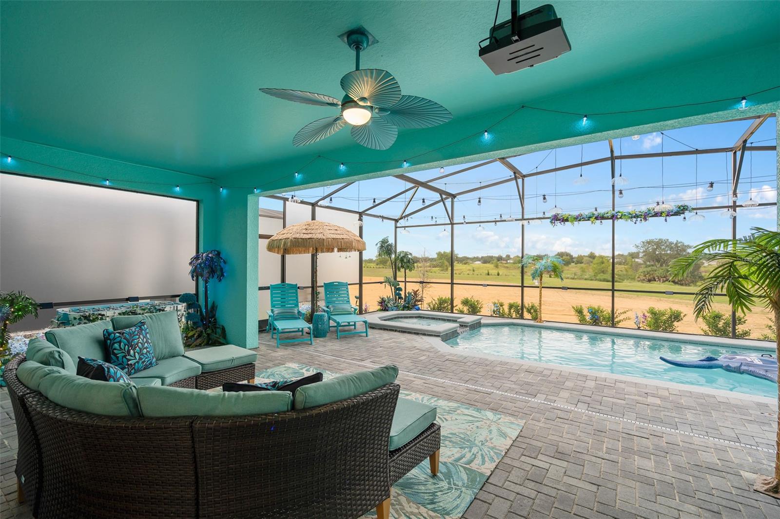 16016 SANDY CLIFFS DR, CLERMONT, FL — photo 21