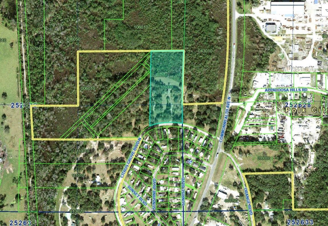 627 CITRUS GROVE BLVD N, POLK CITY, FL — photo 2