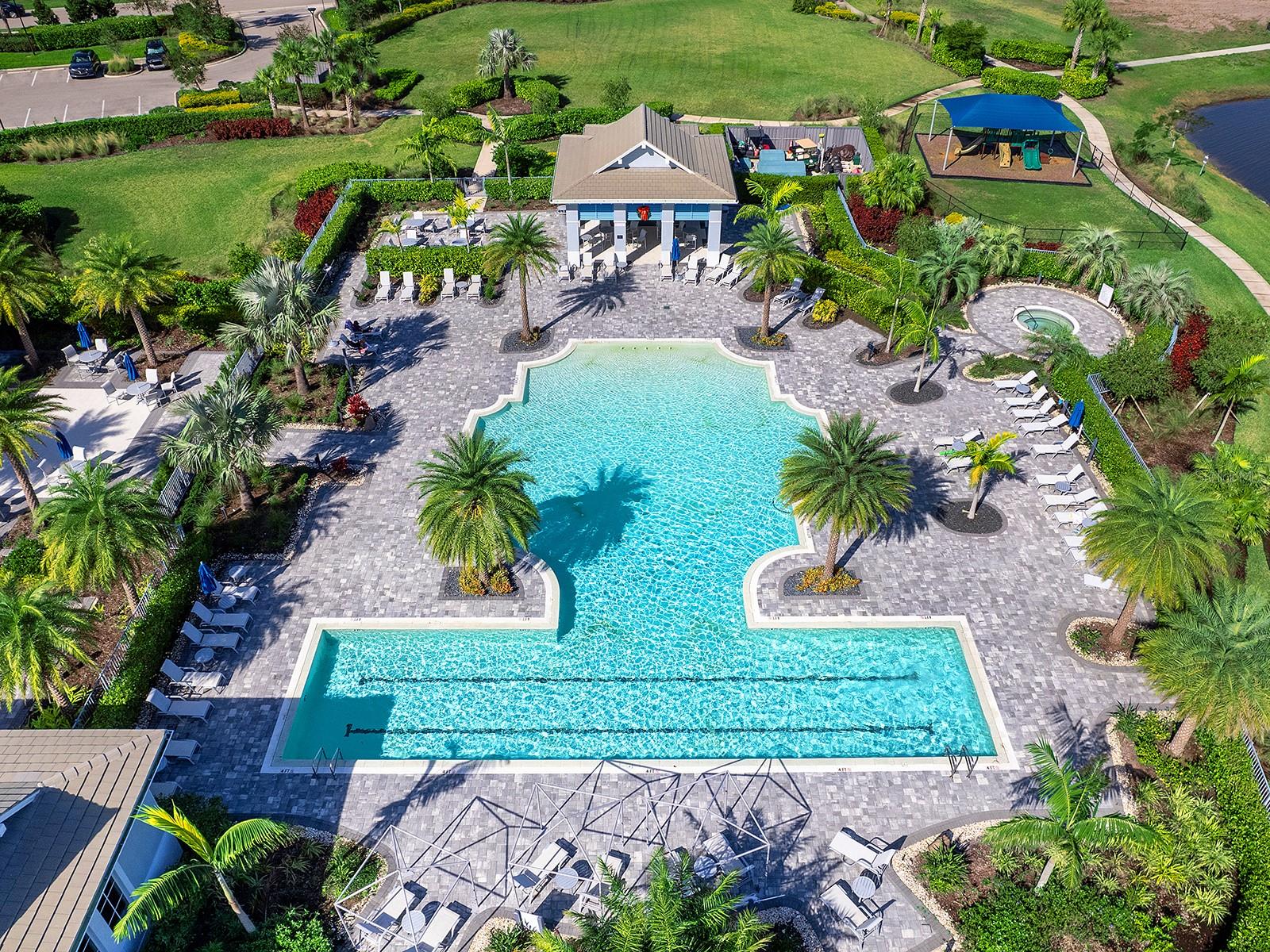 8191 REDONDA LOOP, LAKEWOOD RANCH, FL — photo 52