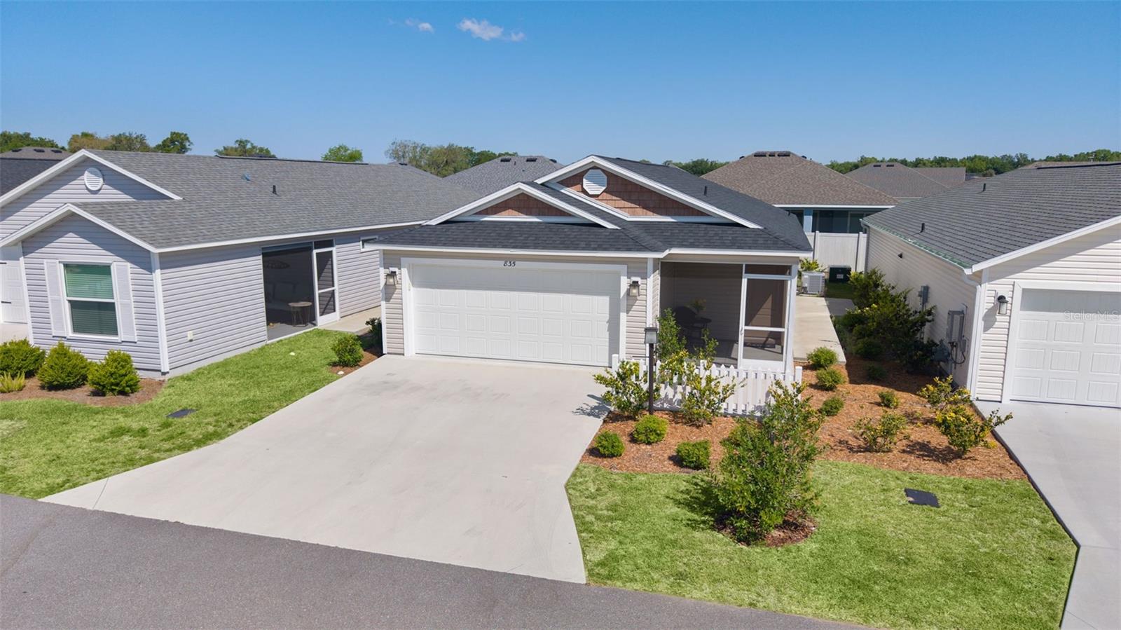 835 CONROE ST, THE VILLAGES, FL — photo 77