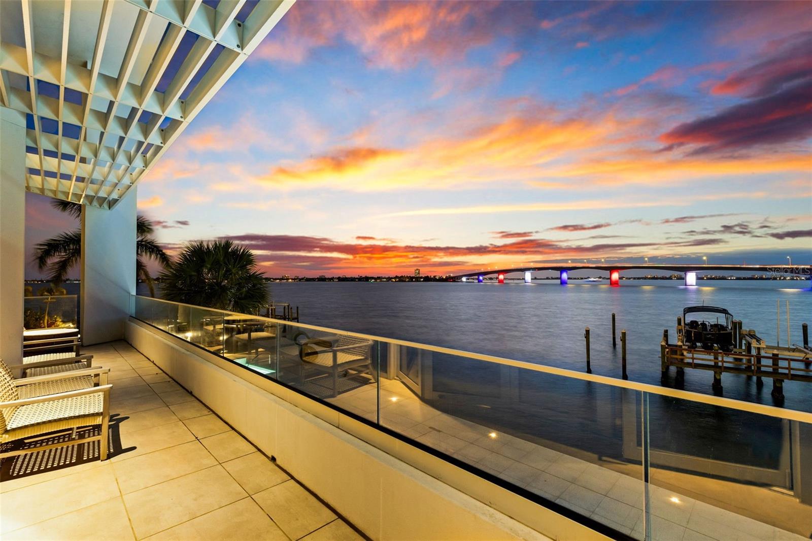 280 GOLDEN GATE PT #200, SARASOTA, FL — photo 35