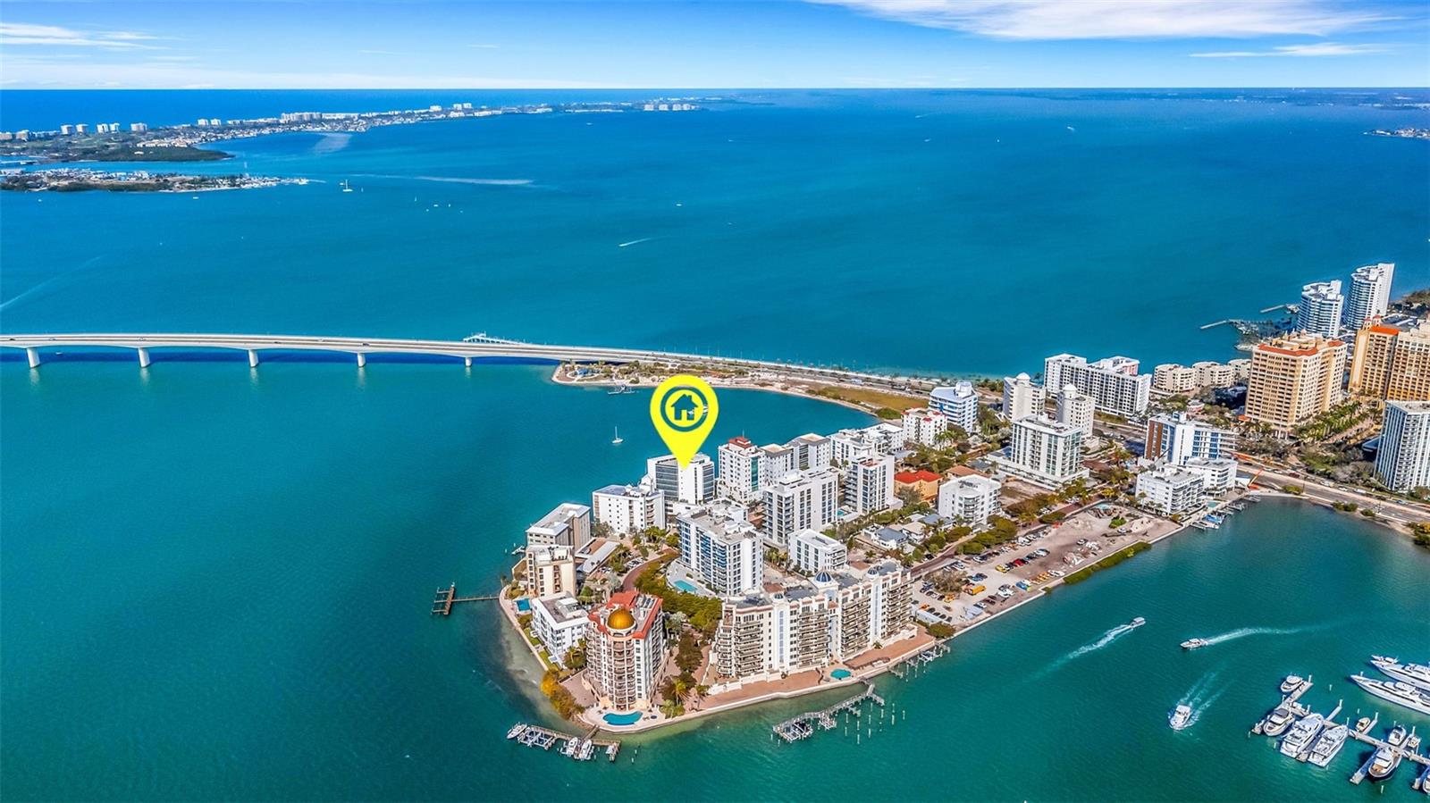 280 GOLDEN GATE PT #200, SARASOTA, FL — photo 82
