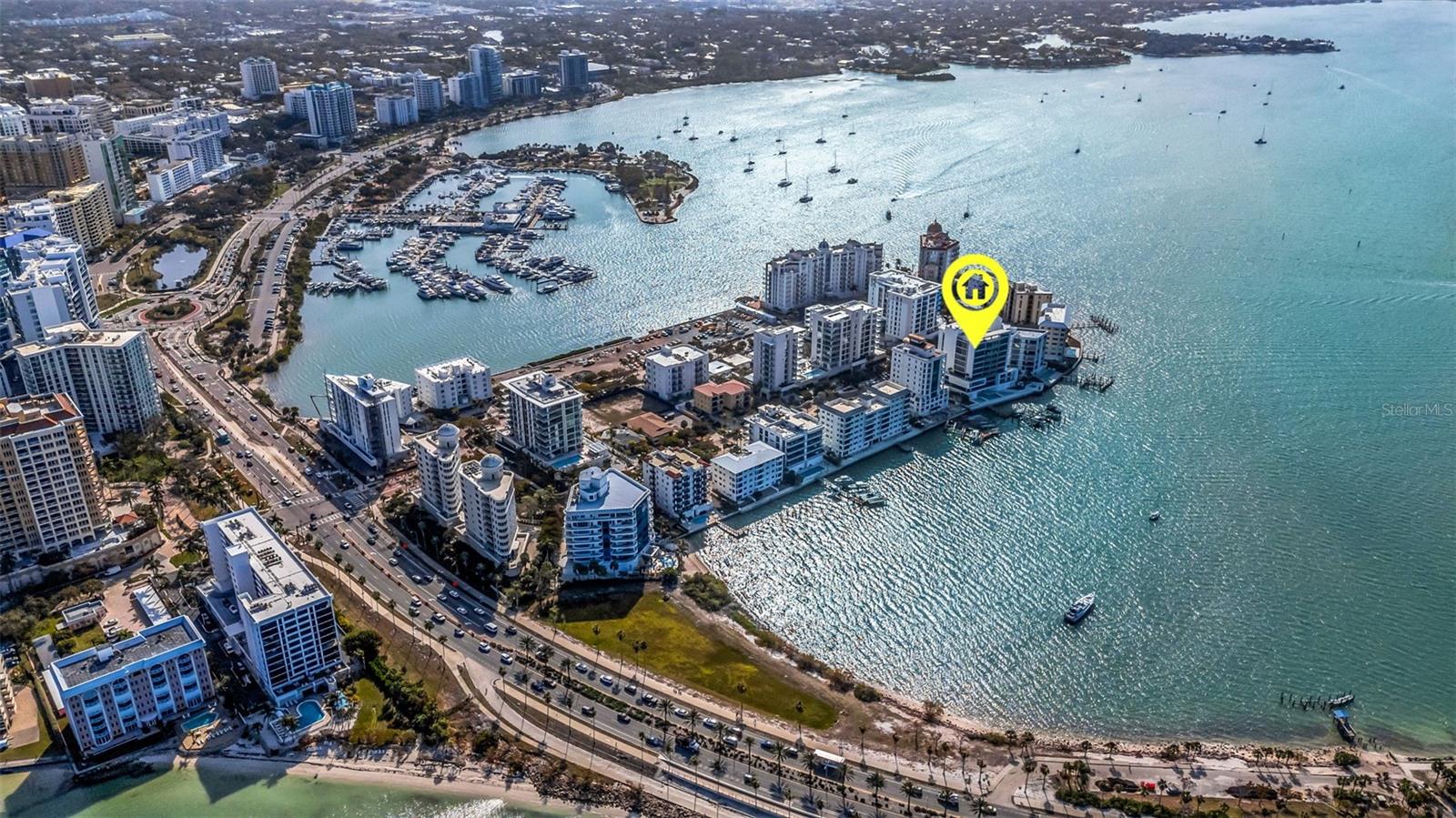 280 GOLDEN GATE PT #200, SARASOTA, FL — photo 85