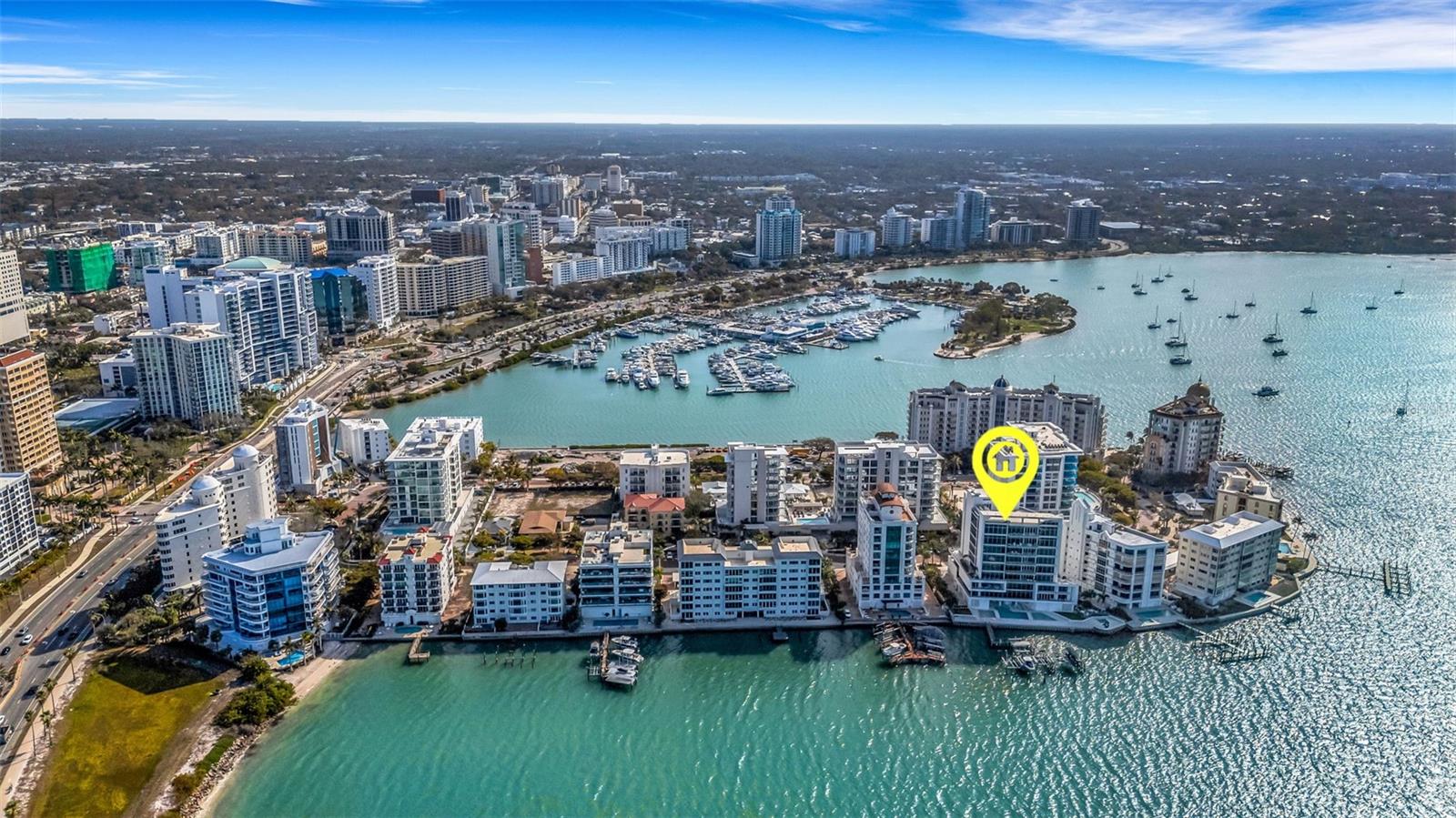 280 GOLDEN GATE PT #200, SARASOTA, FL — photo 87