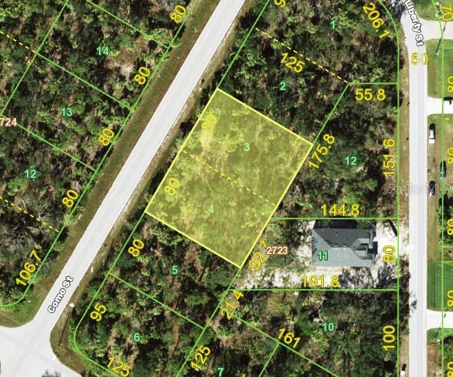 3296 COMO ST, PORT CHARLOTTE, FL