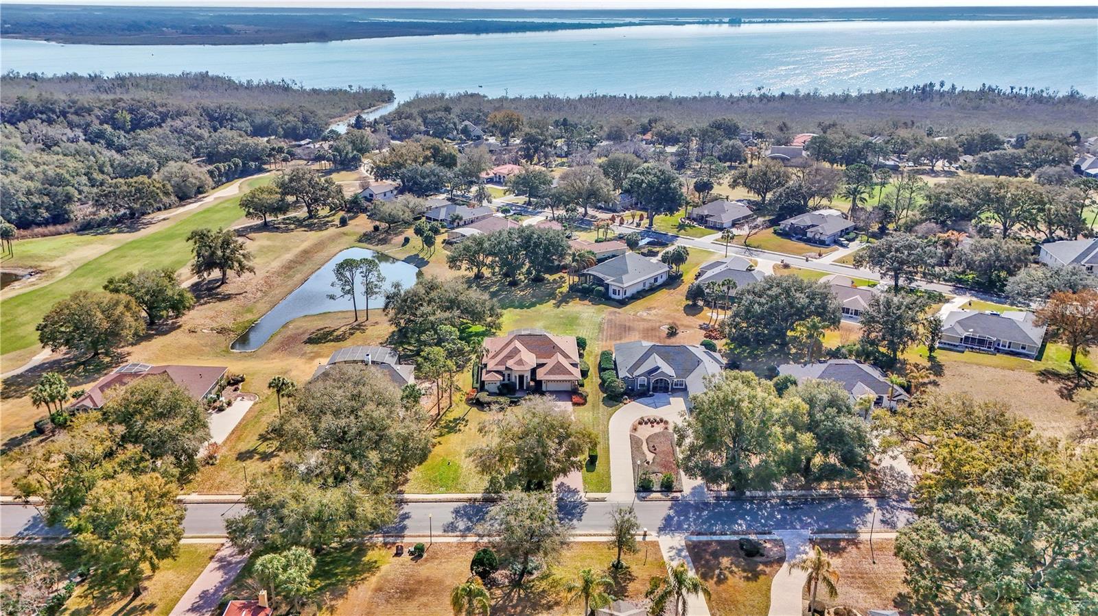 39644 HARBOR HILLS BLVD, LADY LAKE, FL — photo 92