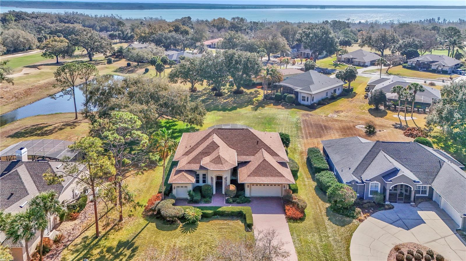 39644 HARBOR HILLS BLVD, LADY LAKE, FL — photo 94