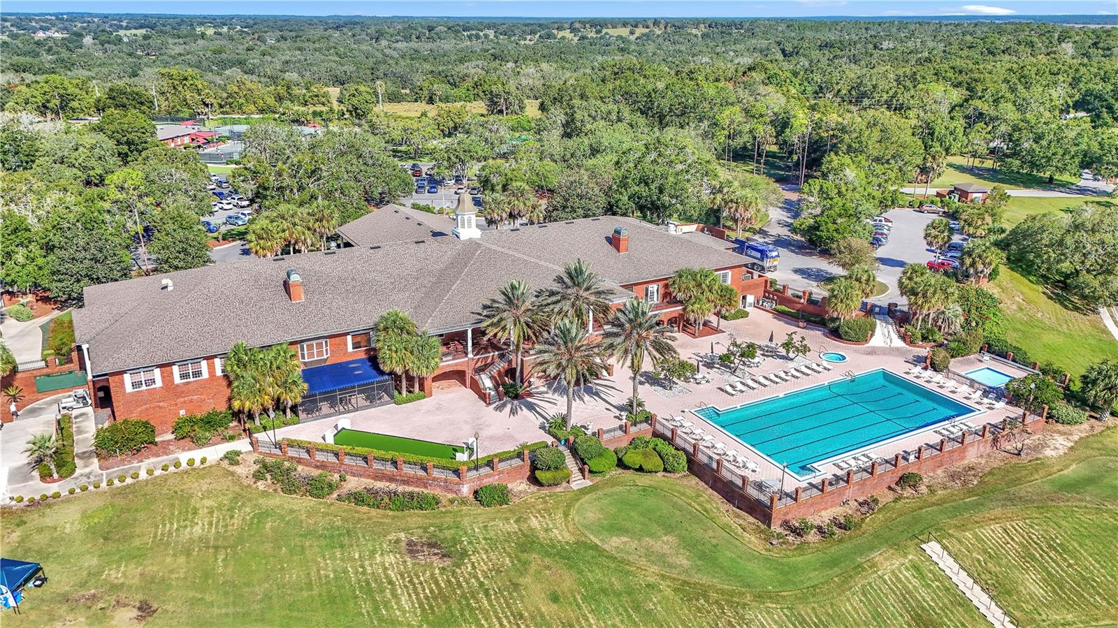 39644 HARBOR HILLS BLVD, LADY LAKE, FL — photo 100